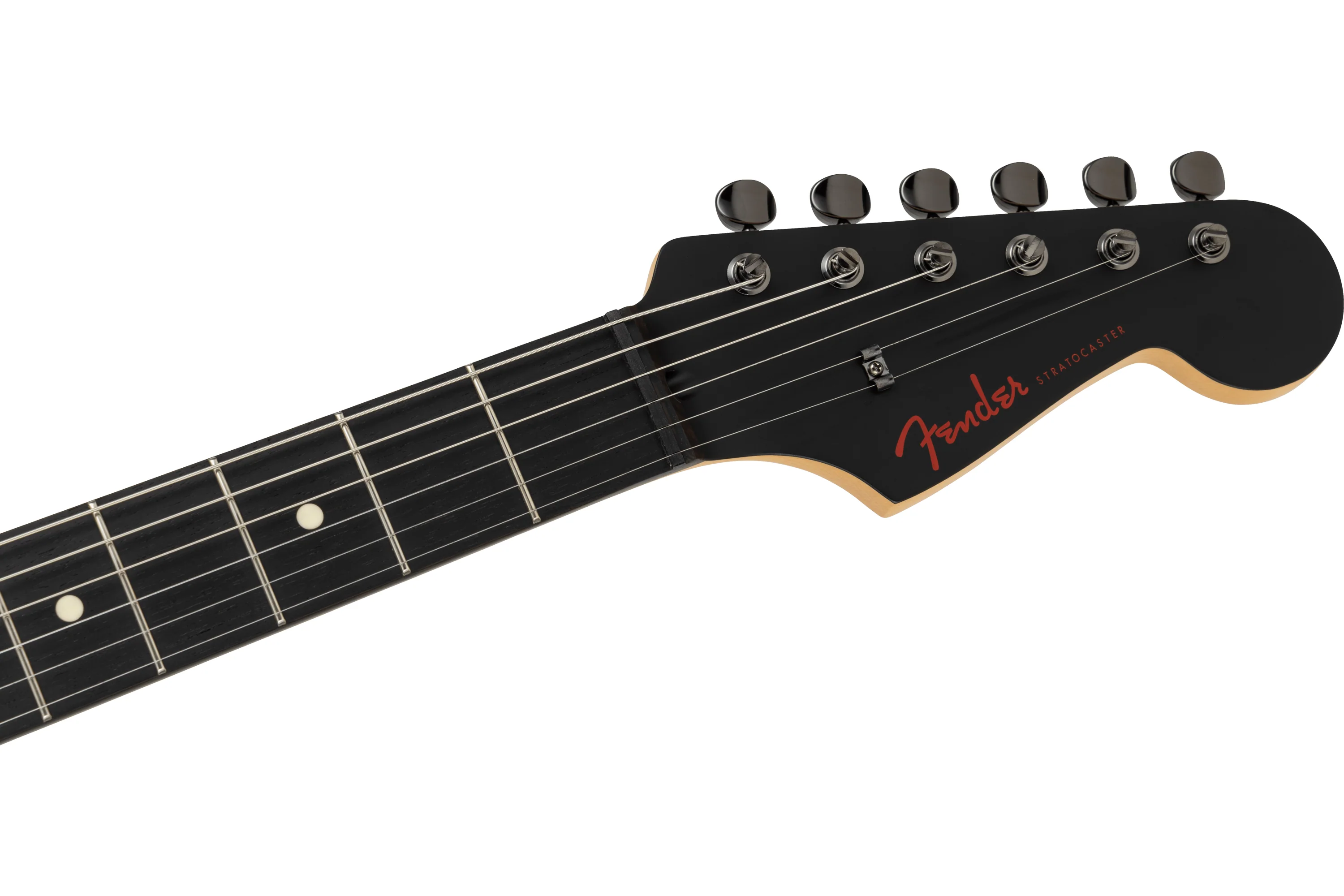 Fender Made in Japan Limited Hybrid II Stratocaster, Noir - Image 5