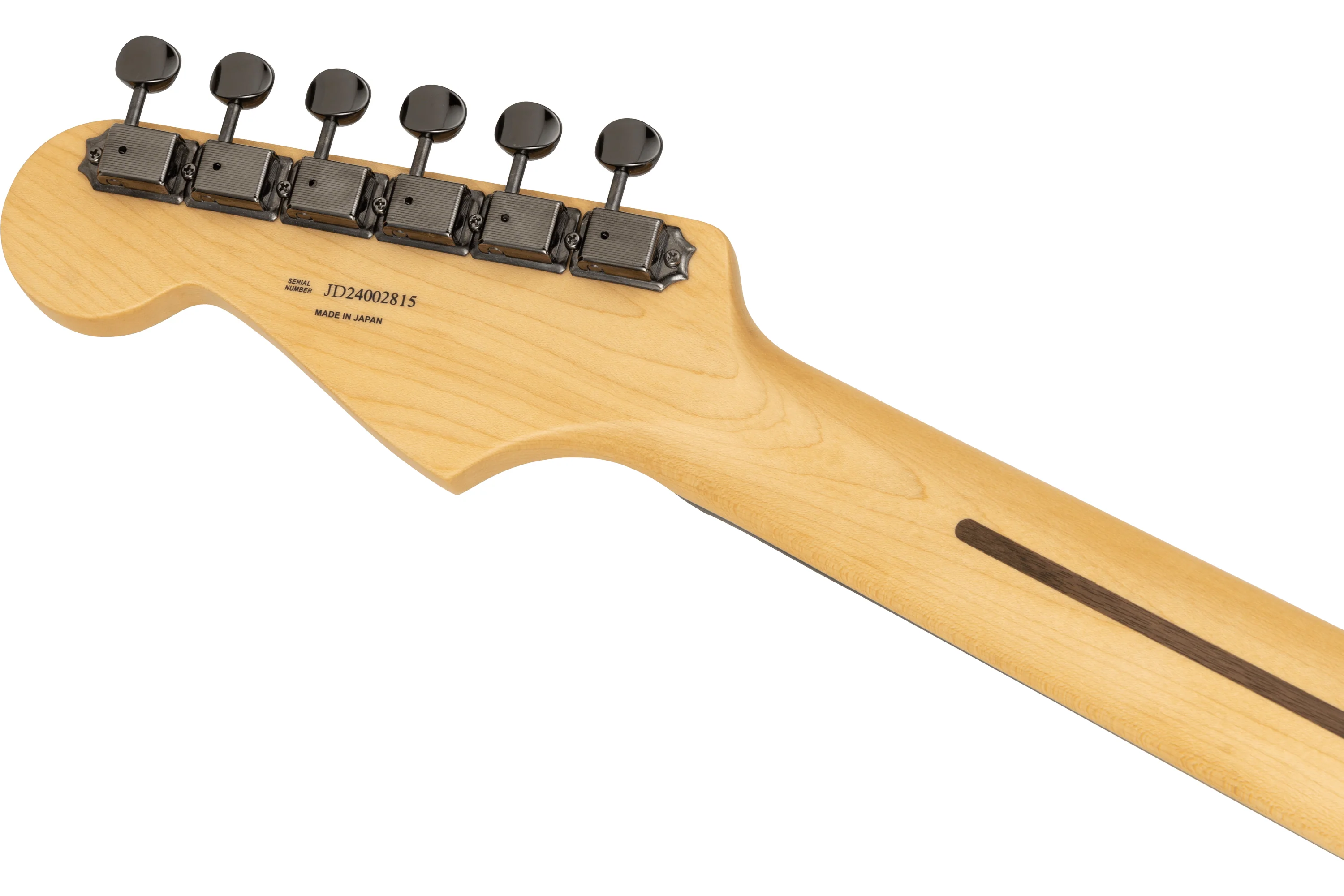 Fender Made in Japan Limited Hybrid II Stratocaster, Noir - Image 6