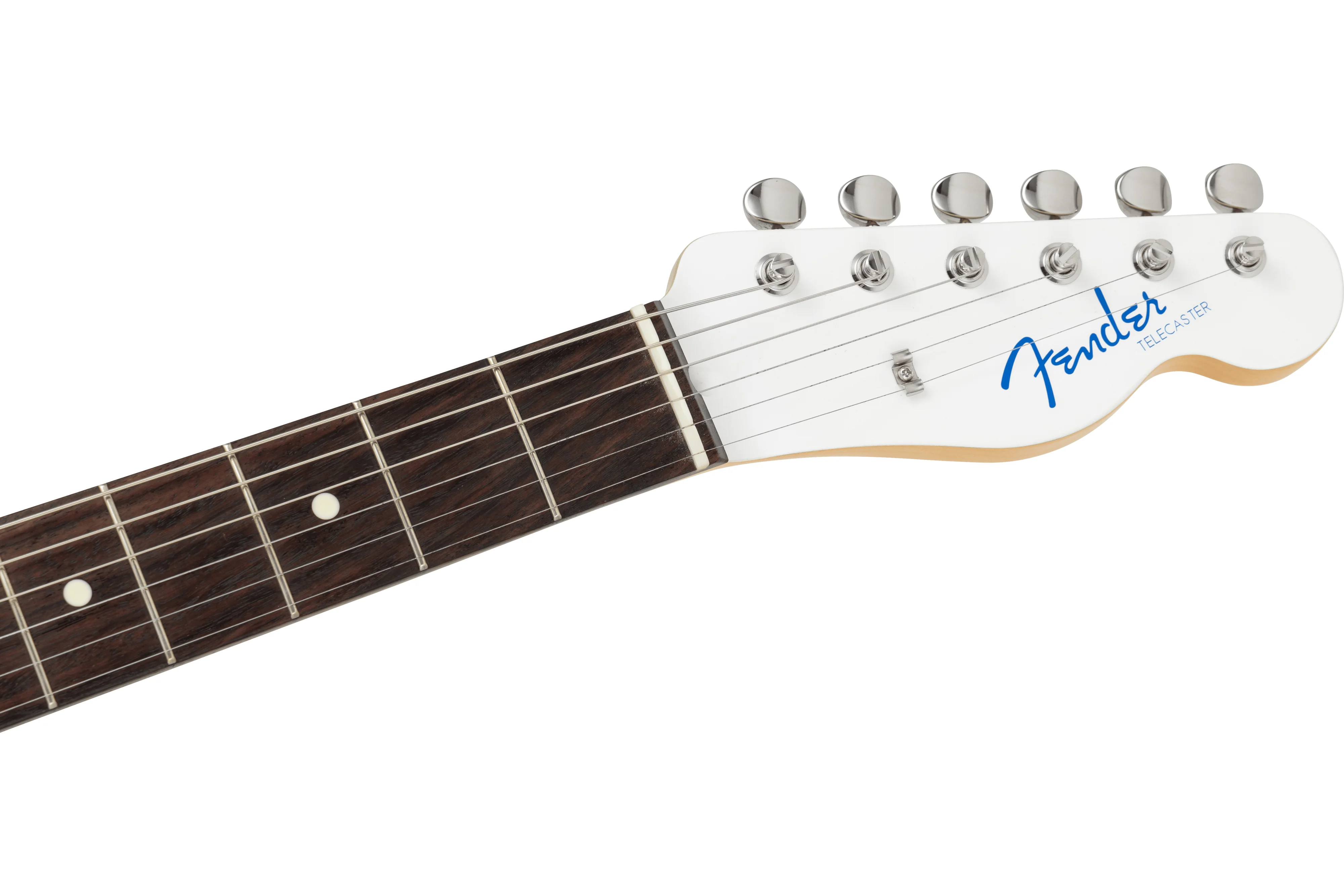 Fender Made in Japan Limited Hybrid II Telecaster, Blanc - Image 5