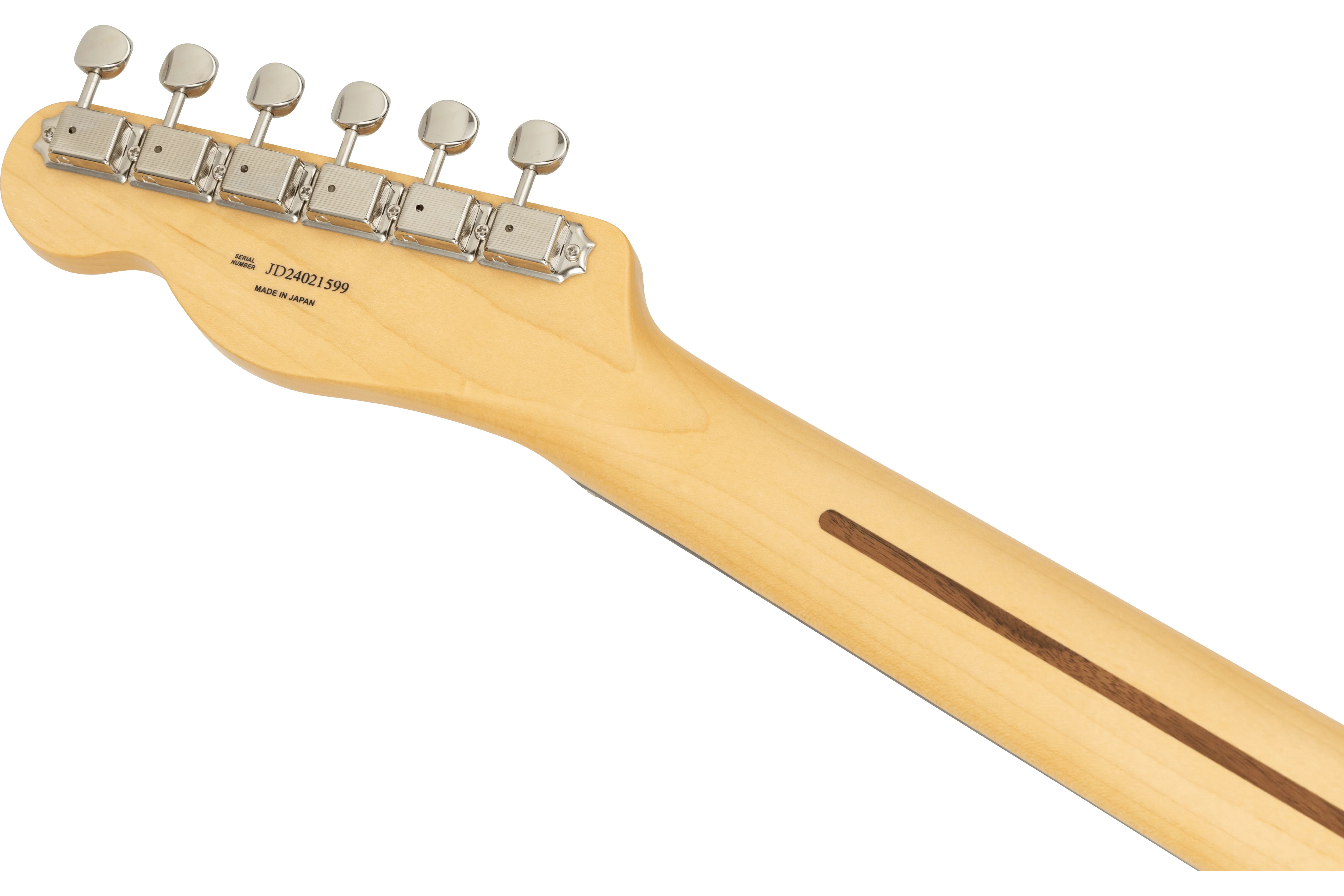 Fender Made in Japan Limited Hybrid II Telecaster, Blanc - Image 6