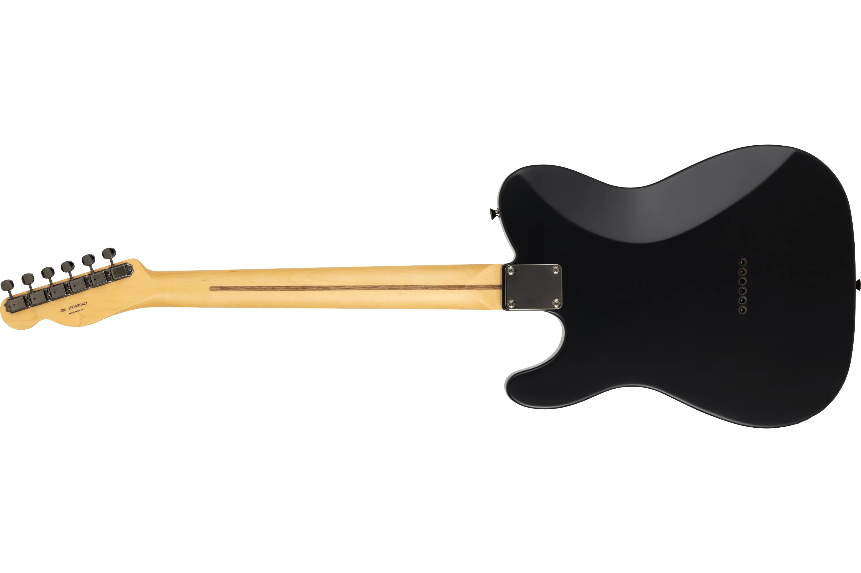Fender Made in Japan Limited Hybrid II Telecaster, Noir - Image 2
