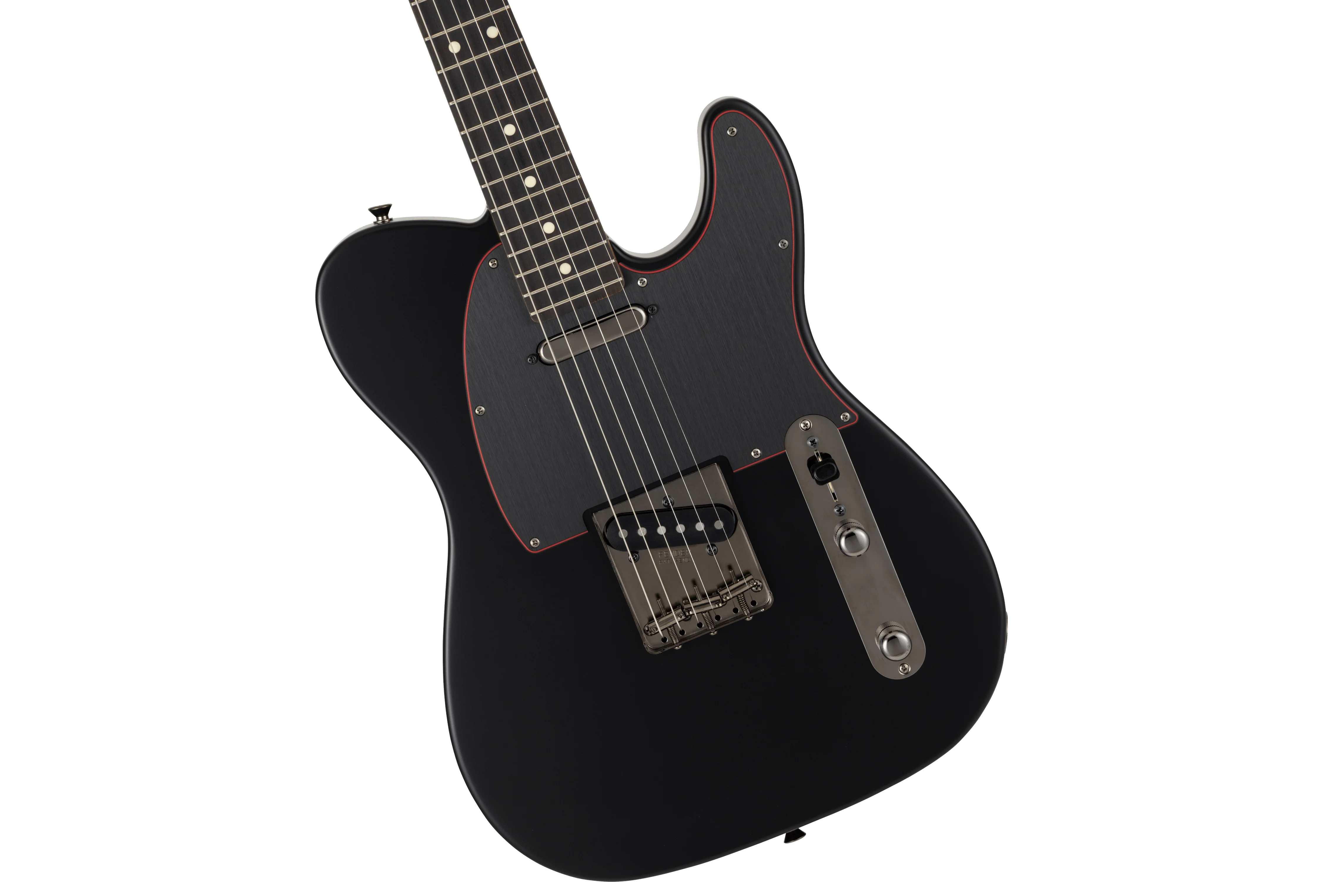 Fender Made in Japan Limited Hybrid II Telecaster, Noir - Image 4