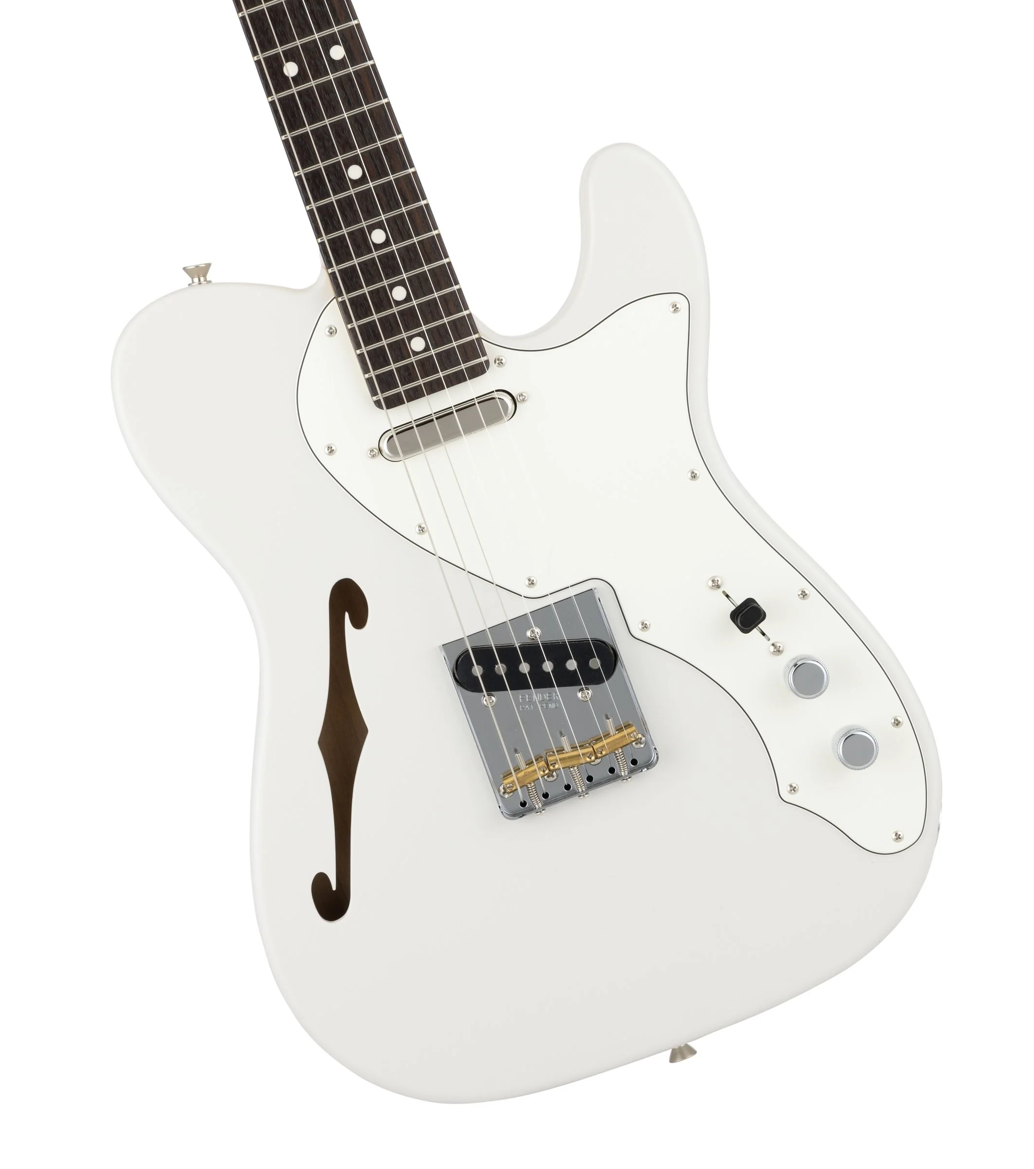 Fender Made in Japan Limited Kusumi Color Telecaster Thinline - Image 11