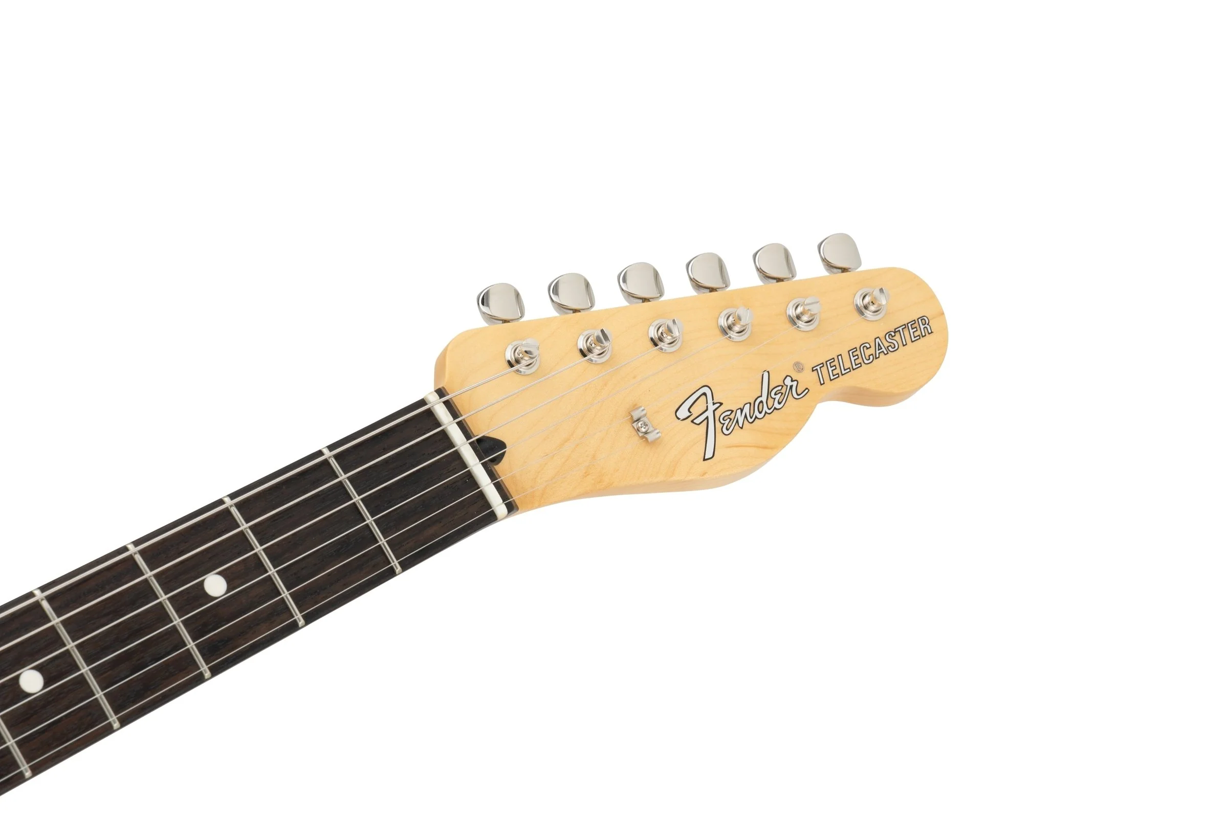 Fender Made in Japan Limited Kusumi Color Telecaster Thinline - Image 12