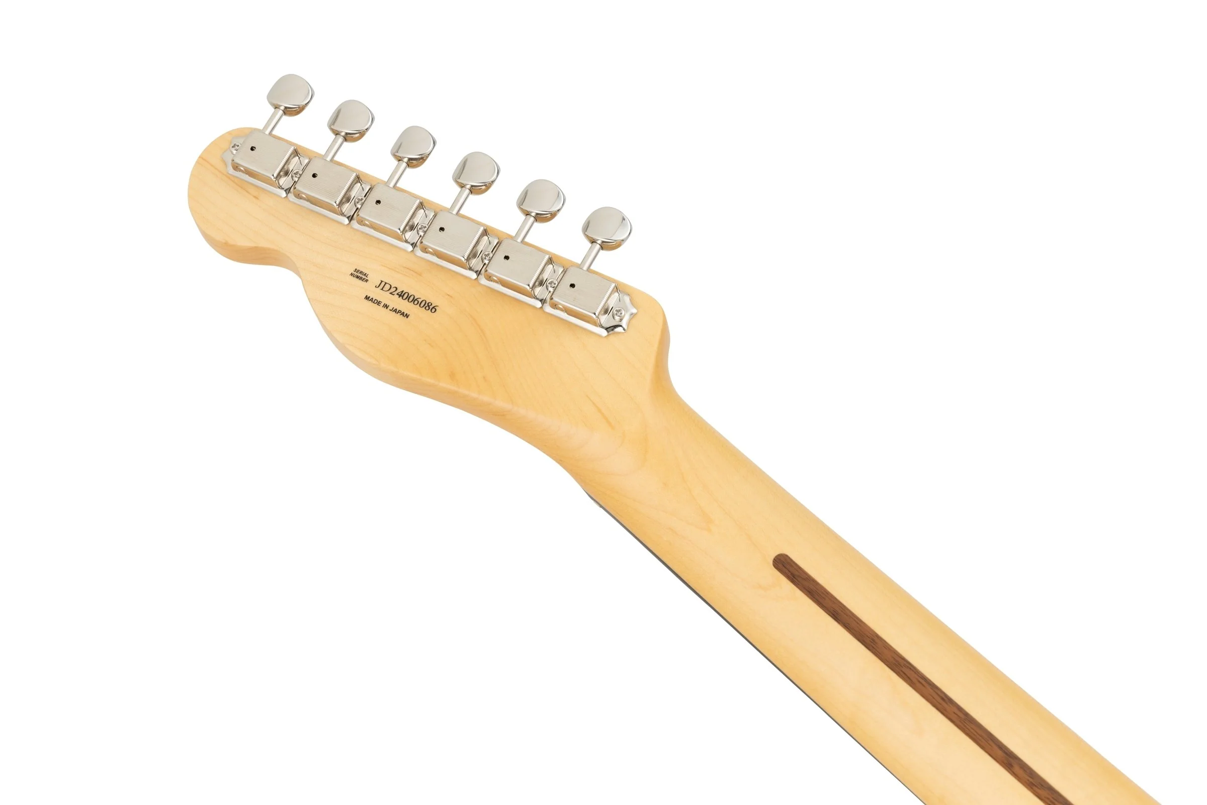 Fender Made in Japan Limited Kusumi Color Telecaster Thinline - Image 13