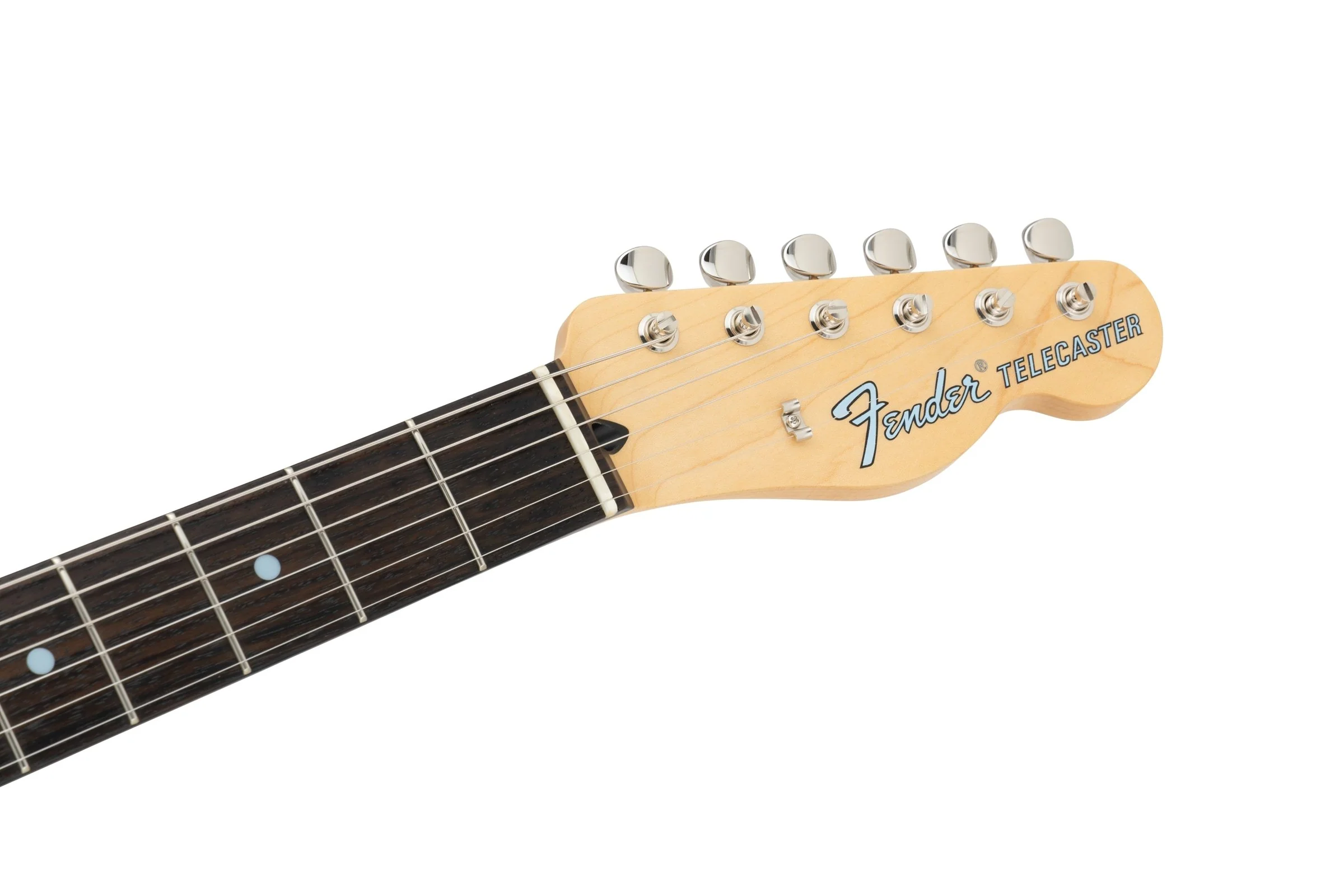 Fender Made in Japan Limited Kusumi Color Telecaster Thinline - Image 18