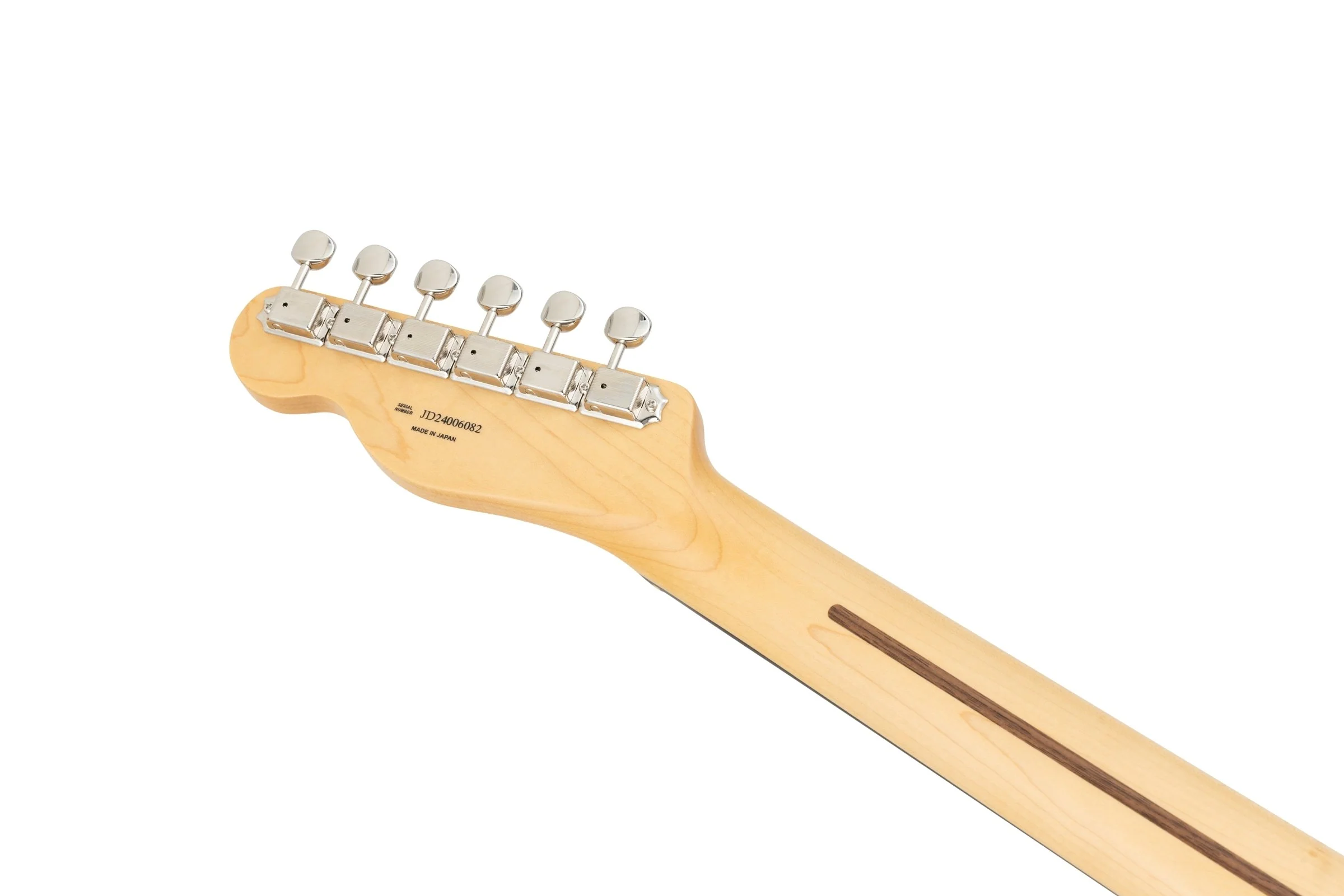 Fender Made in Japan Limited Kusumi Color Telecaster Thinline - Image 19