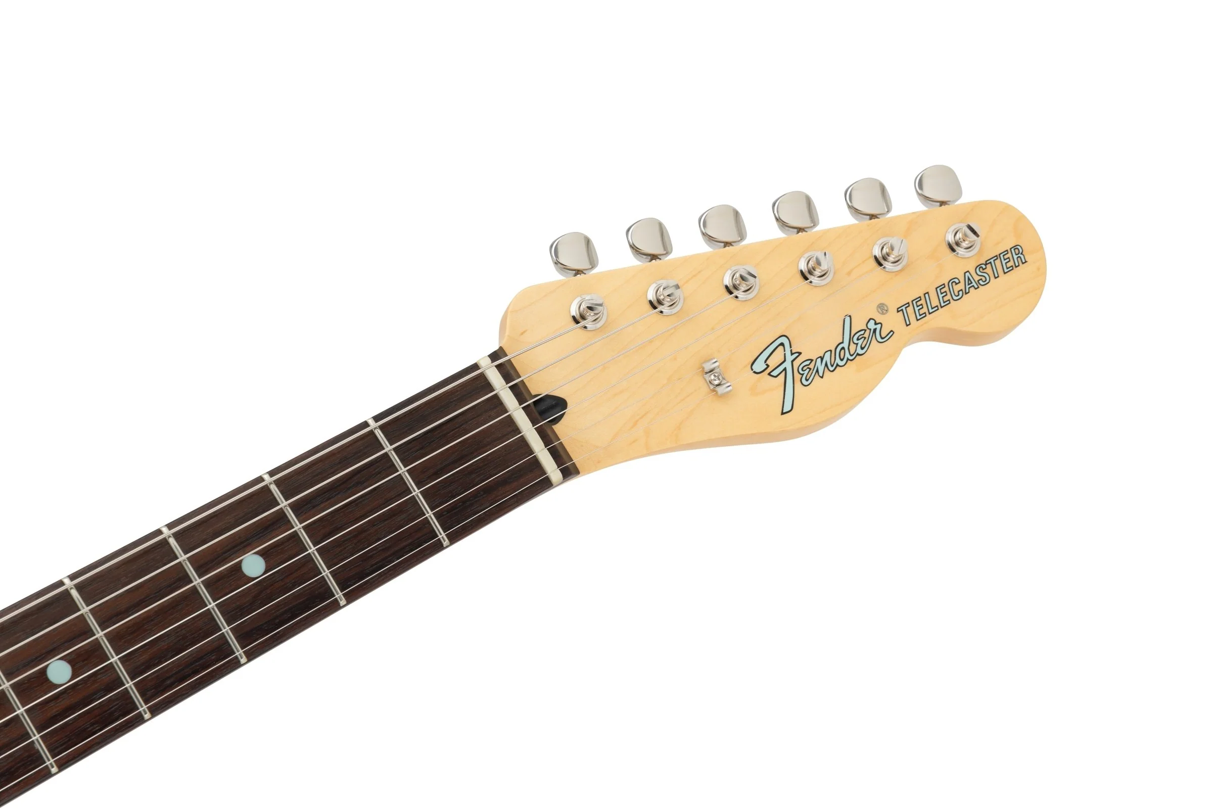 Fender Made in Japan Limited Kusumi Color Telecaster Thinline - Image 24