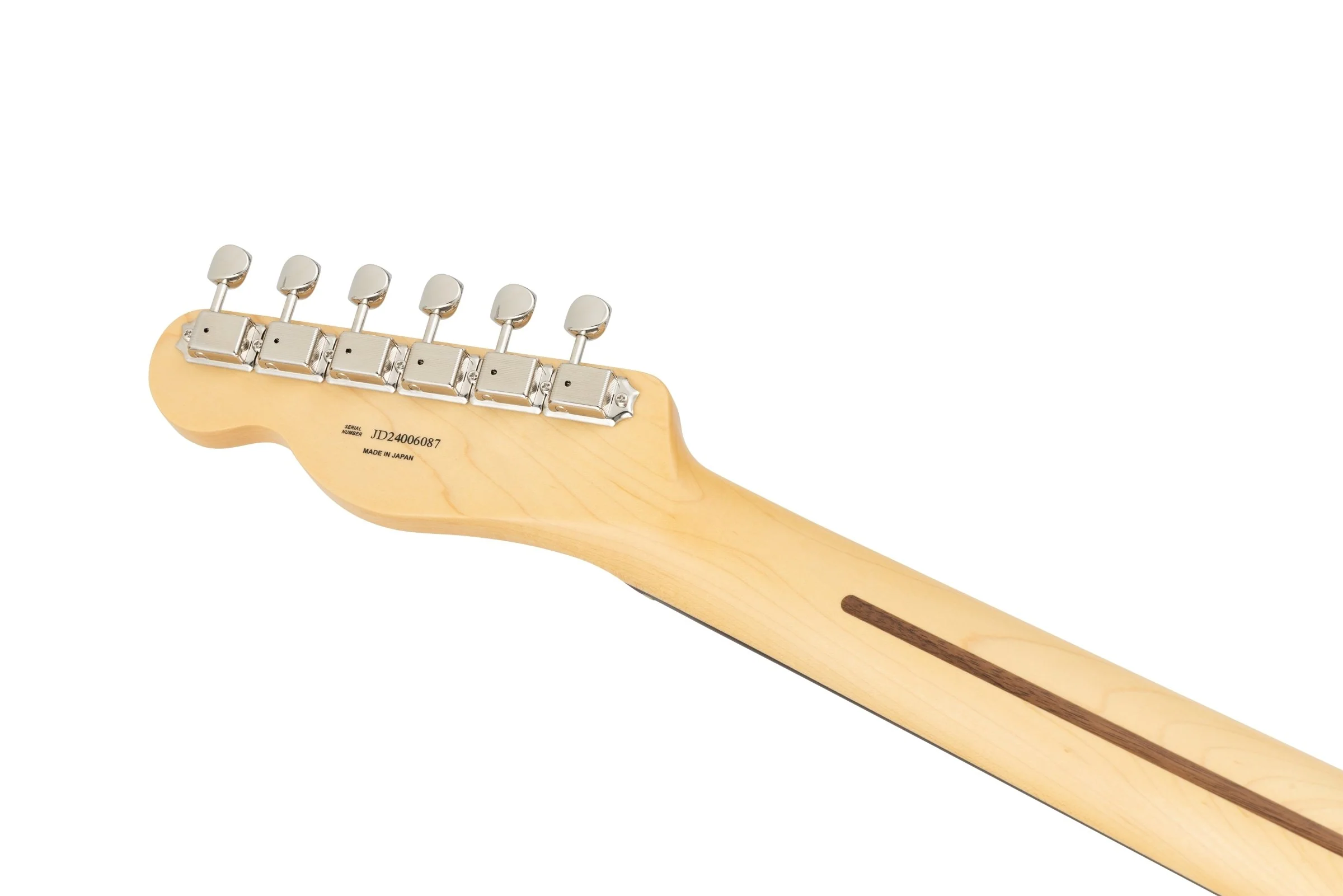 Fender Made in Japan Limited Kusumi Color Telecaster Thinline - Image 25