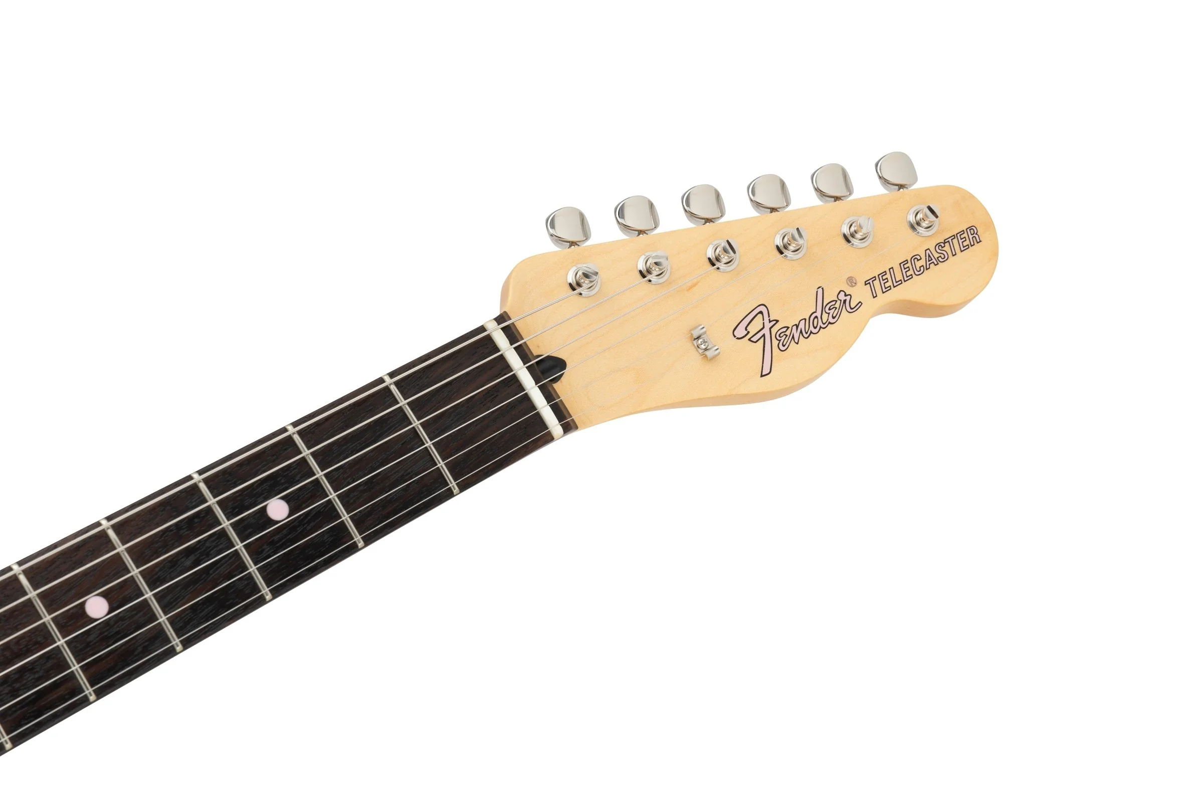 Fender Made in Japan Limited Kusumi Color Telecaster Thinline - Image 6