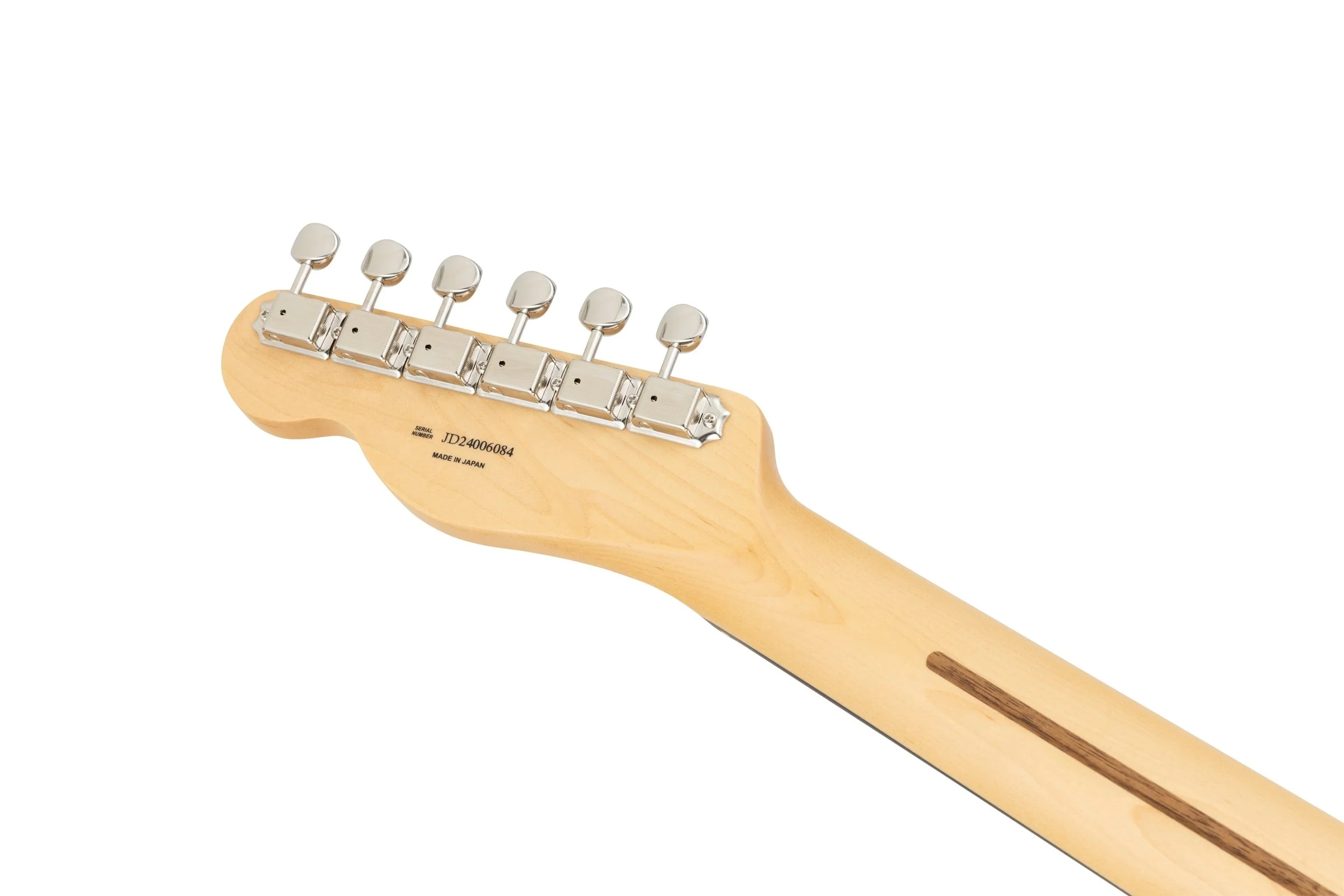 Fender Made in Japan Limited Kusumi Color Telecaster Thinline - Image 7