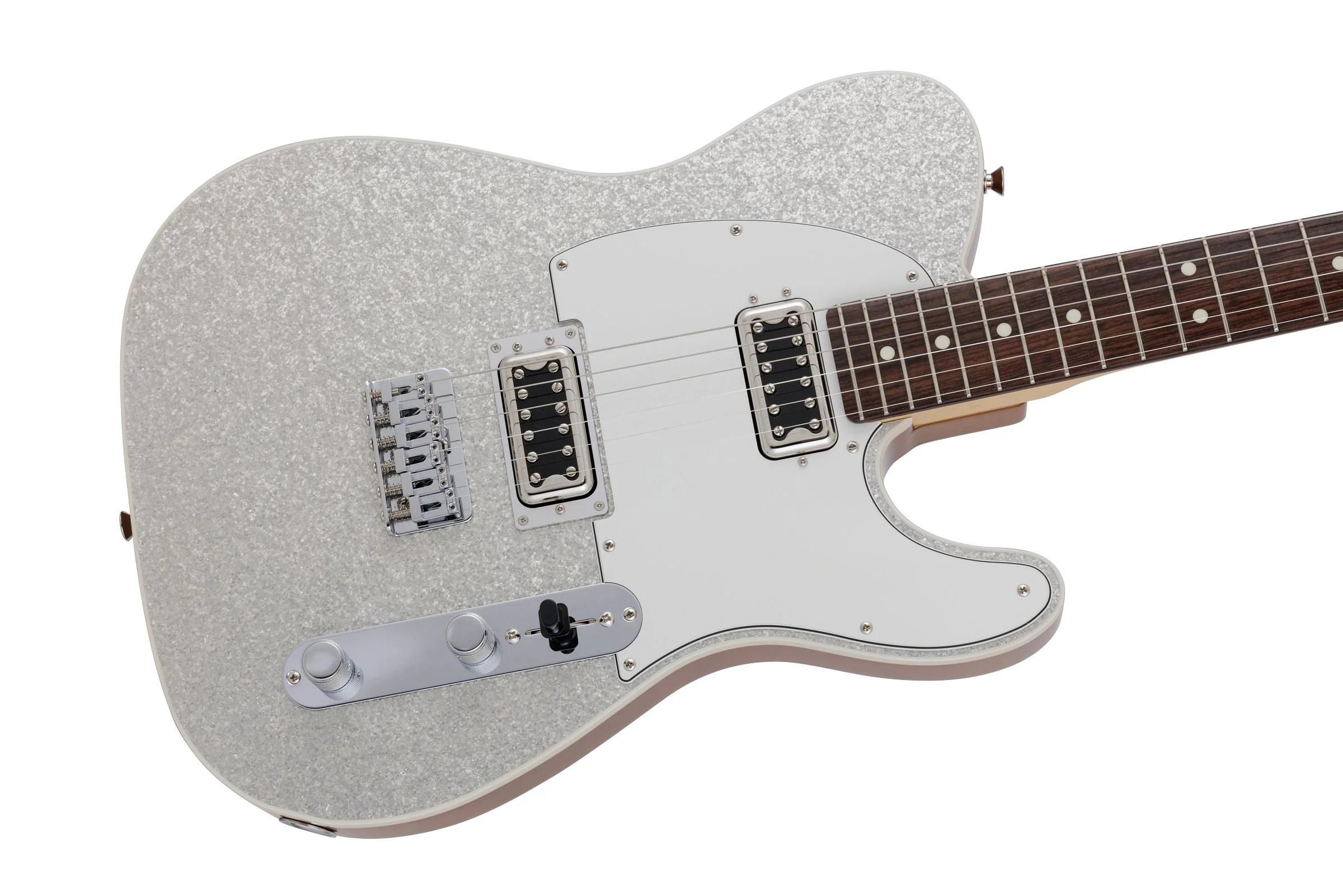 Fender Made in Japan Limited Sparkle Telecaster - Image 10