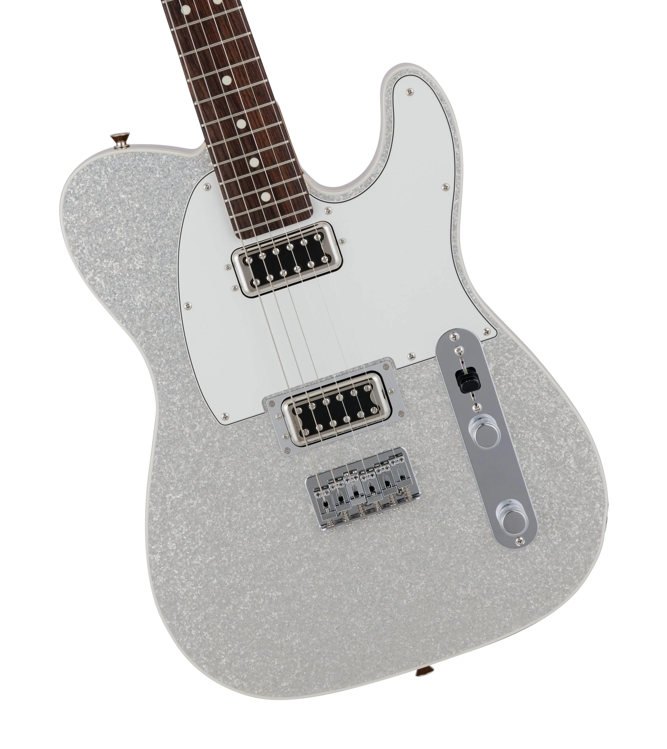 Fender Made in Japan Limited Sparkle Telecaster - Image 11