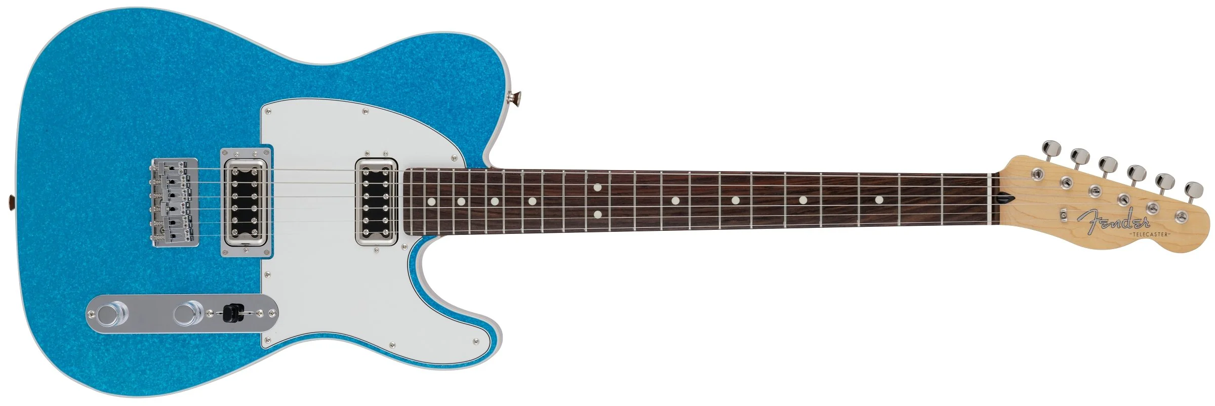 Fender Made in Japan Limited Sparkle Telecaster - Image 14