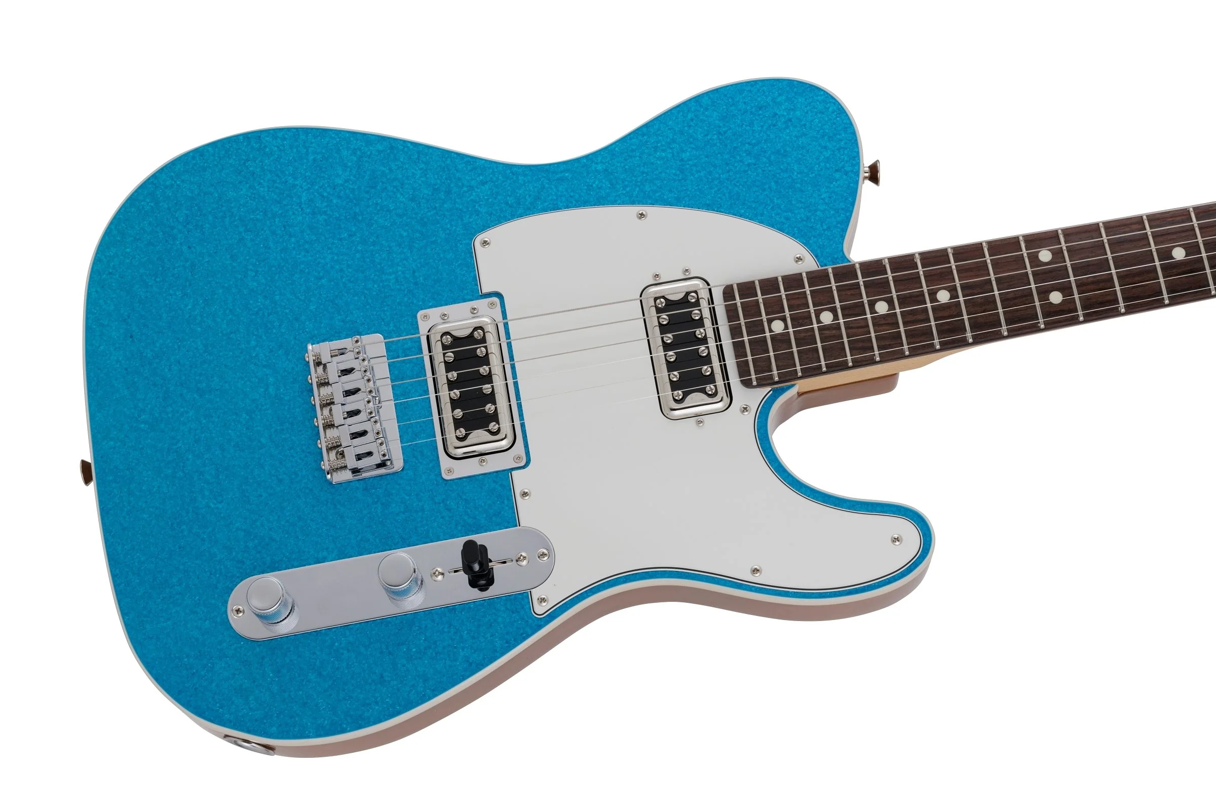 Fender Made in Japan Limited Sparkle Telecaster - Image 16
