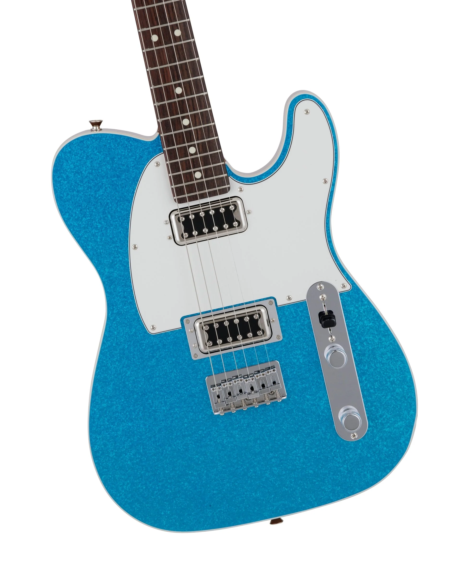 Fender Made in Japan Limited Sparkle Telecaster - Image 17