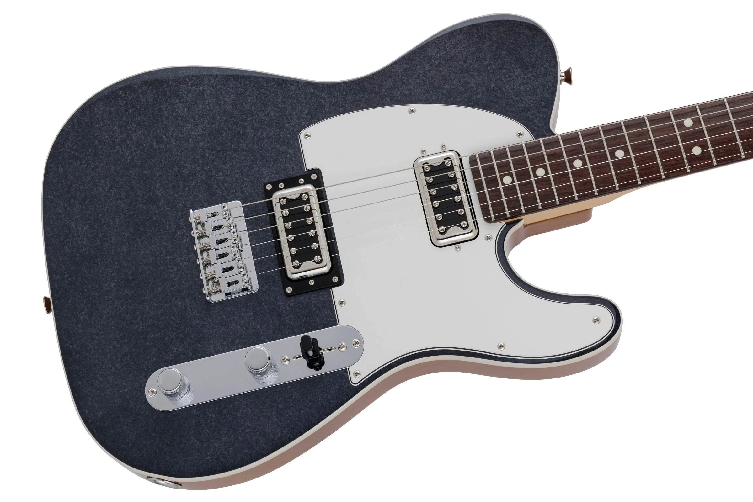 Fender Made in Japan Limited Sparkle Telecaster - Image 4