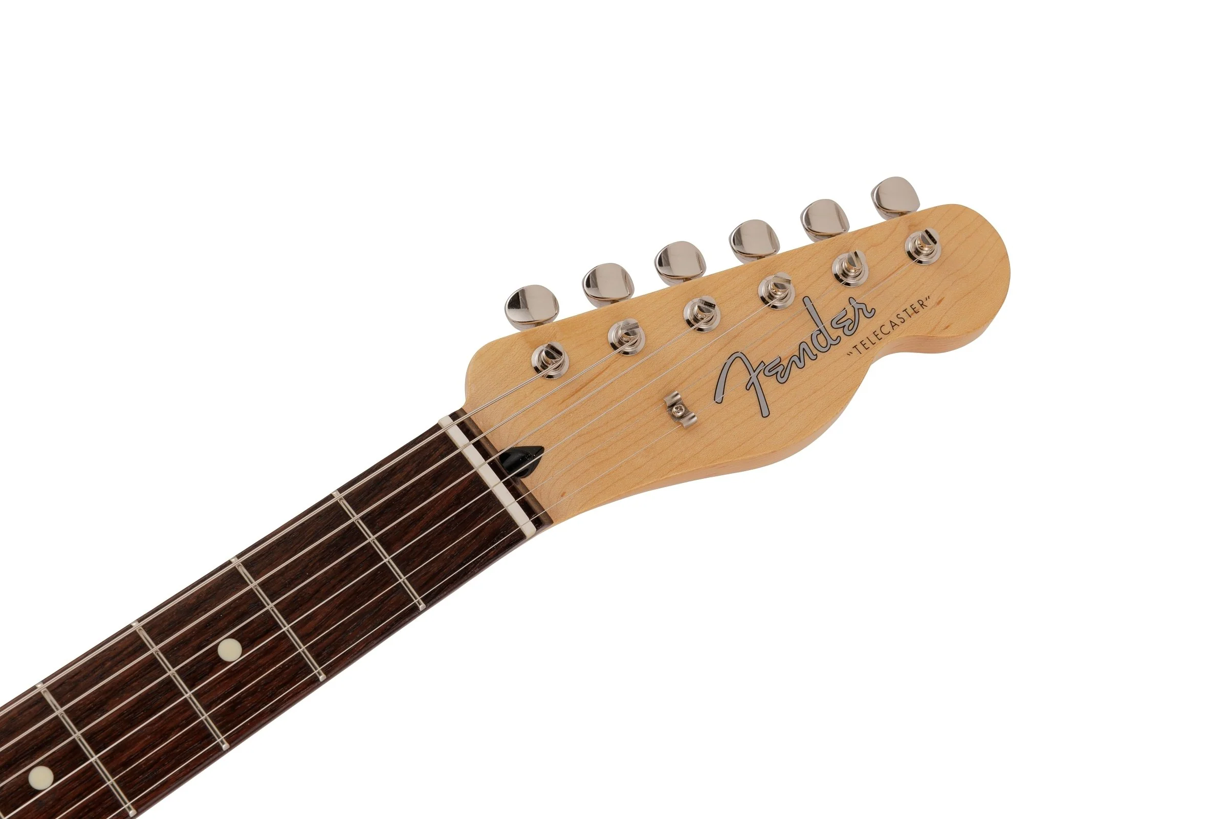 Fender Made in Japan Limited Sparkle Telecaster - Image 6