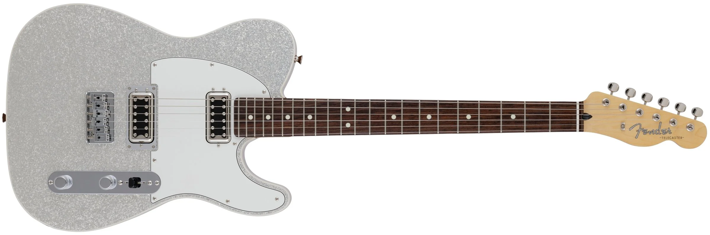 Fender Made in Japan Limited Sparkle Telecaster - Image 8