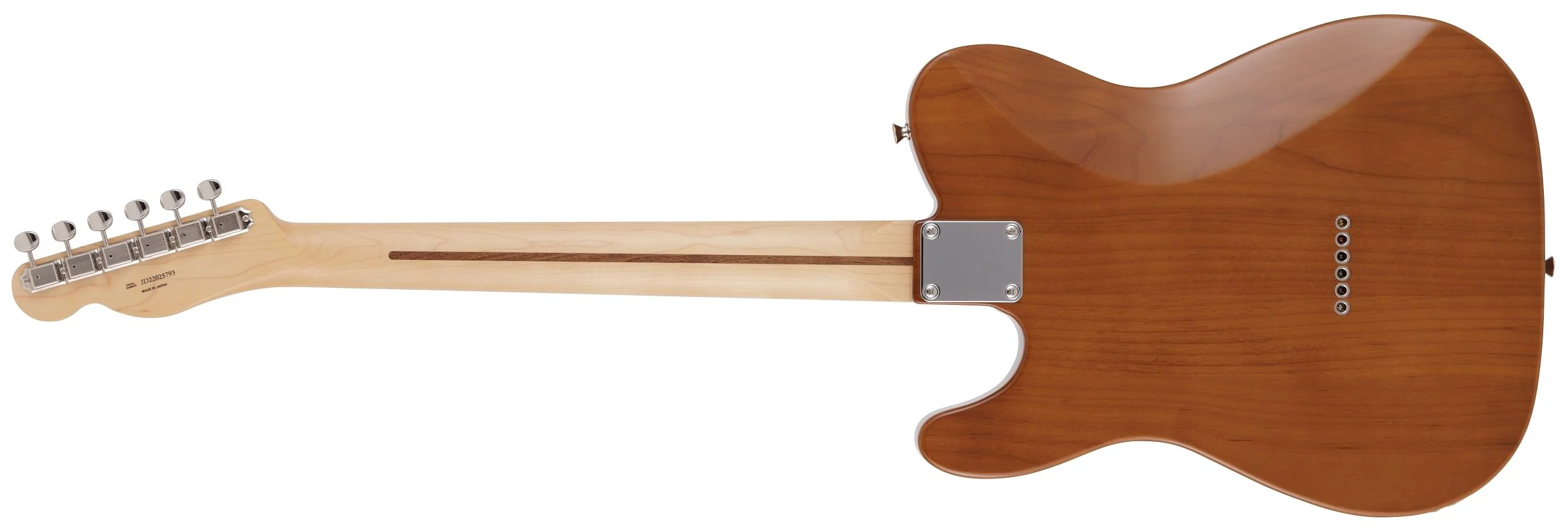 Fender Made in Japan Limited Sparkle Telecaster - Image 9