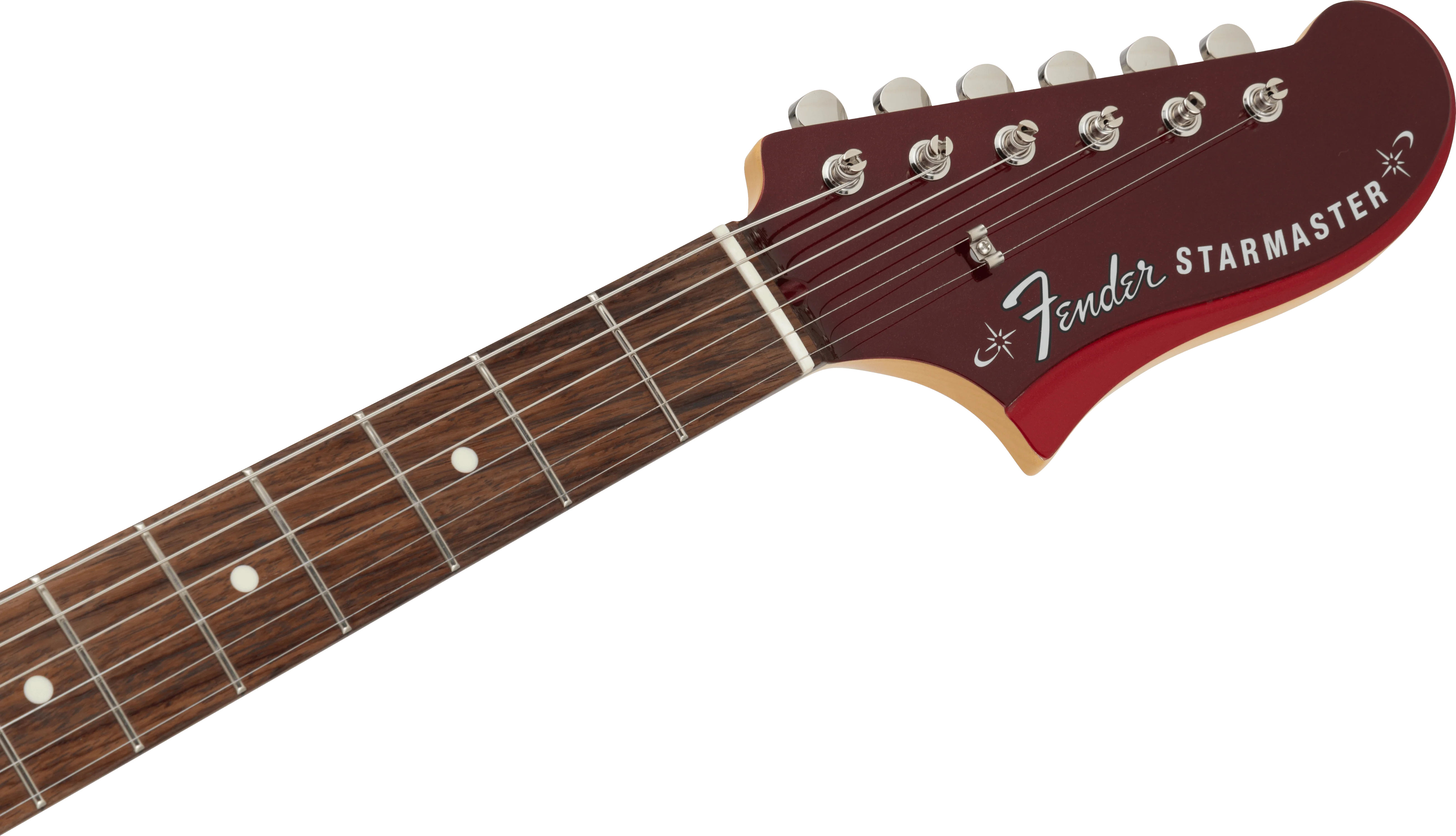 Fender Made in Japan Limited Starmaster - Image 12
