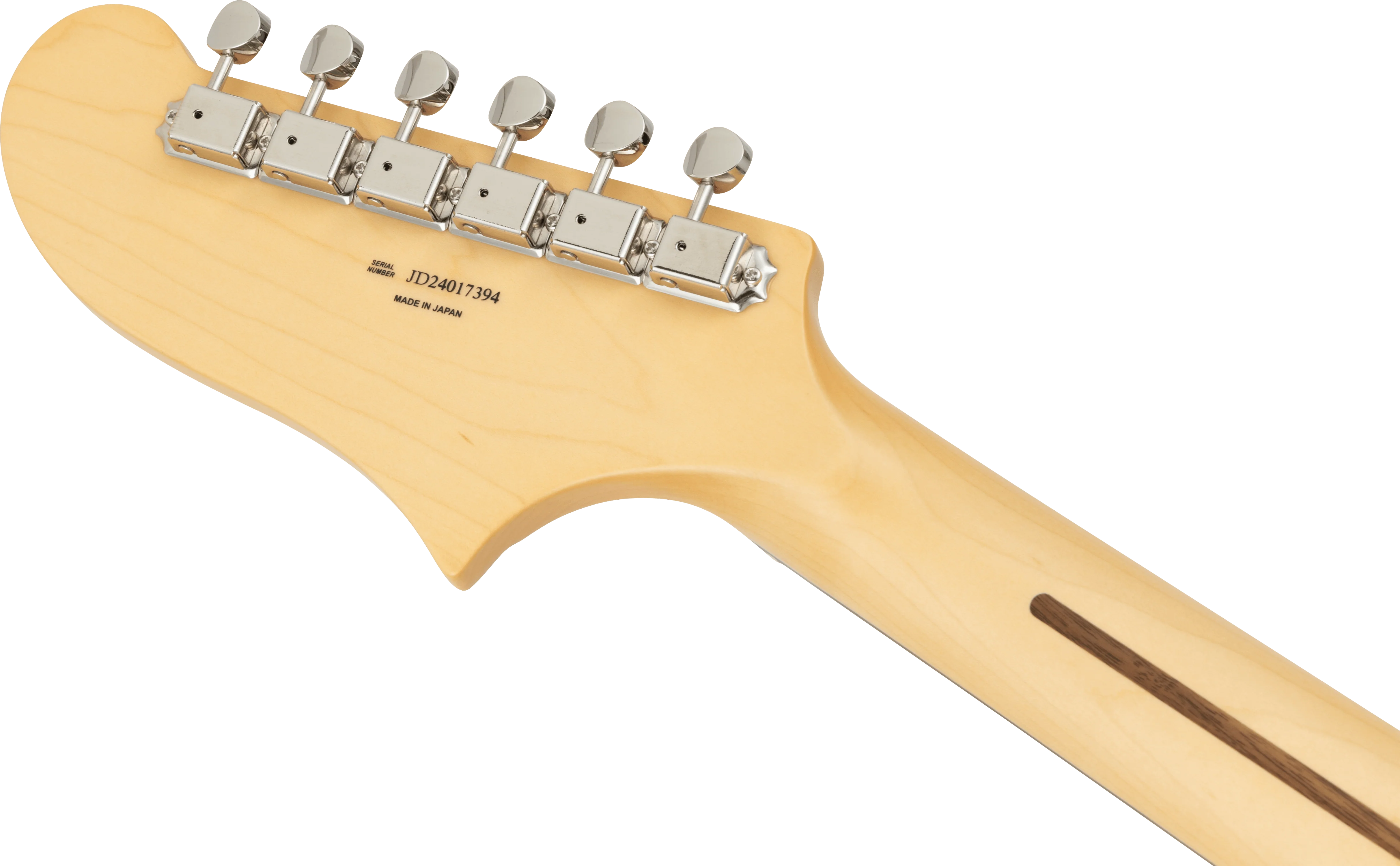 Fender Made in Japan Limited Starmaster - Image 13