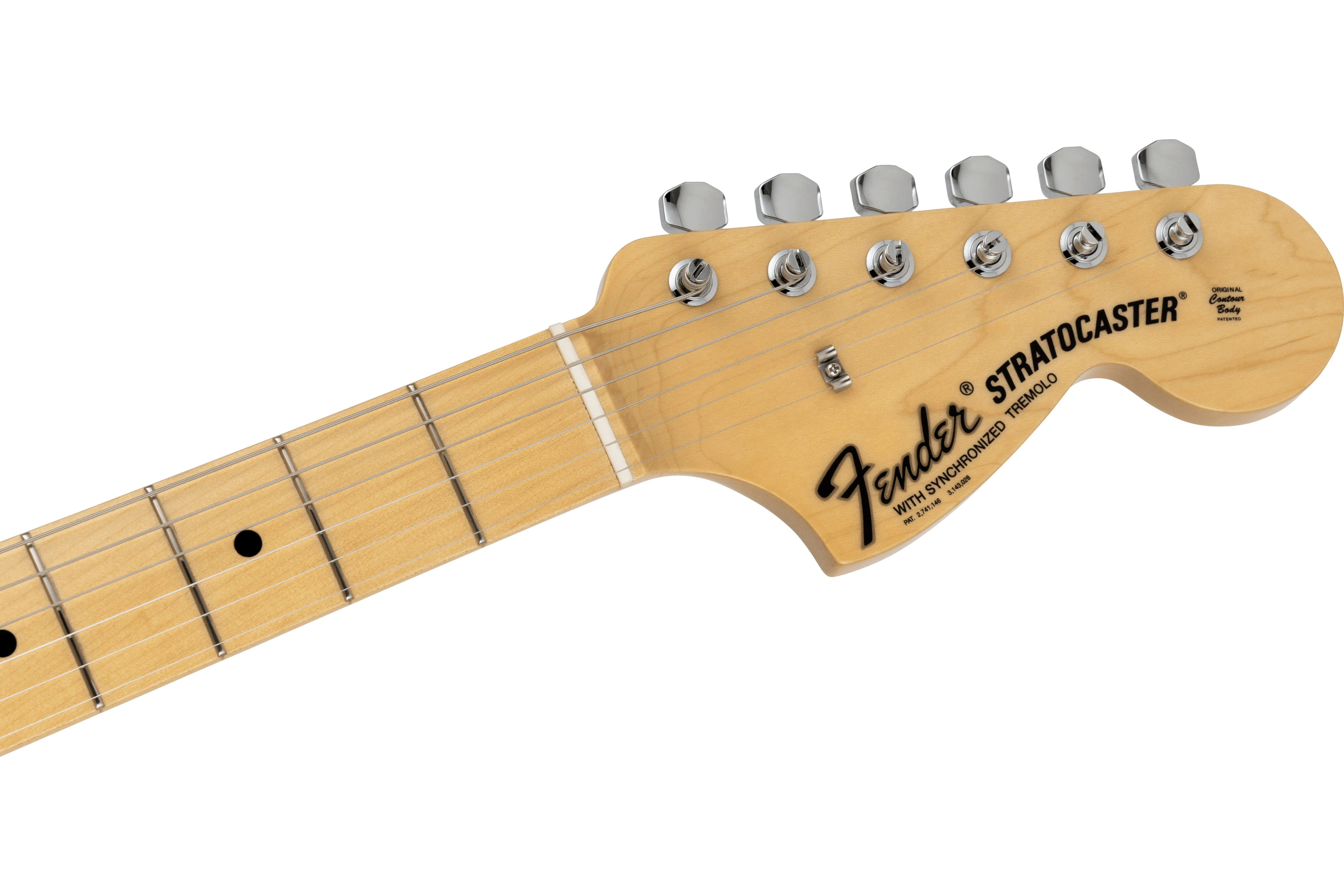 Fender Made in Japan Limited Stratocaster Black Paisley - Image 5