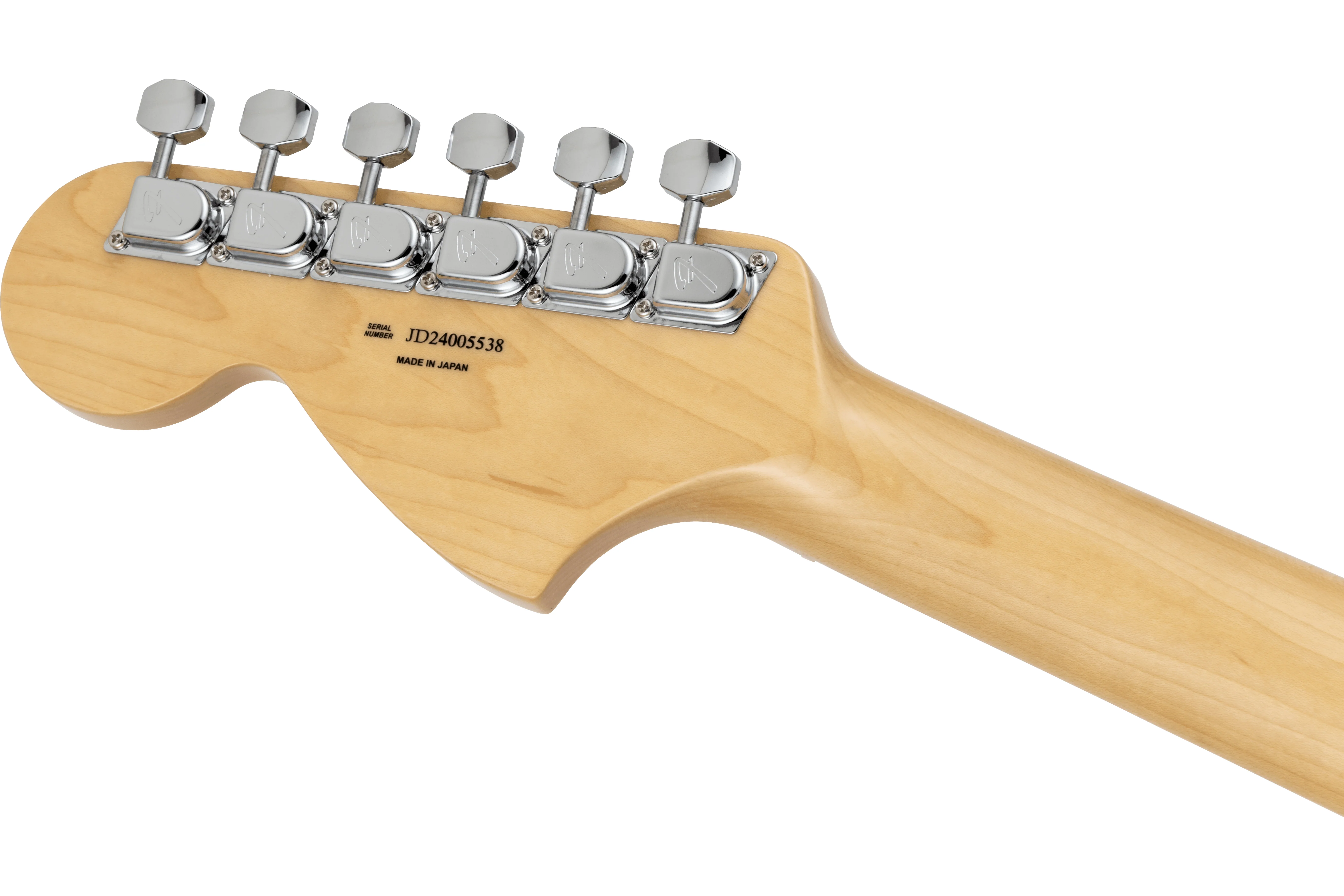 Fender Made in Japan Limited Stratocaster Black Paisley - Image 6