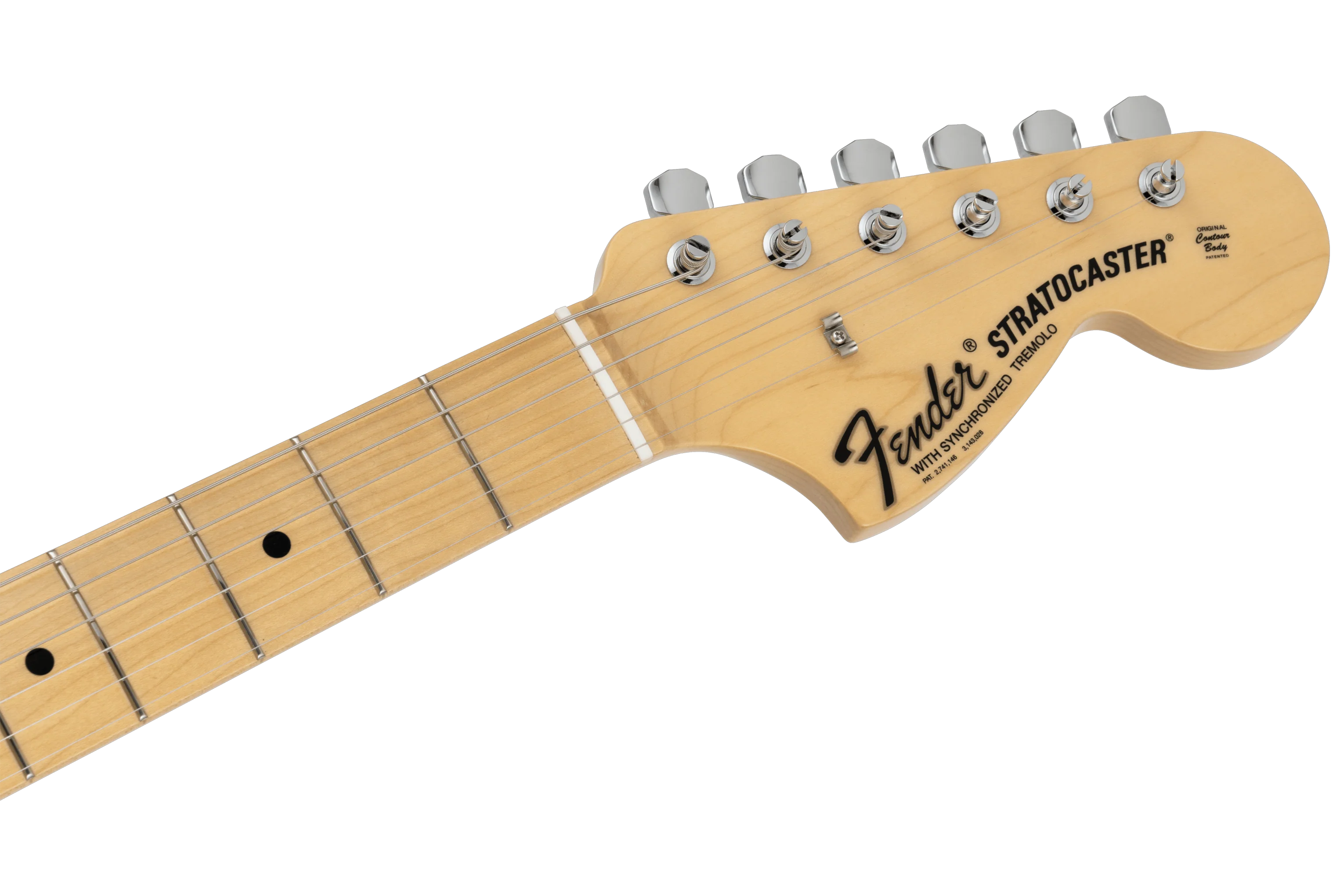 Fender Made in Japan Limited Stratocaster Blue Flower - Image 5