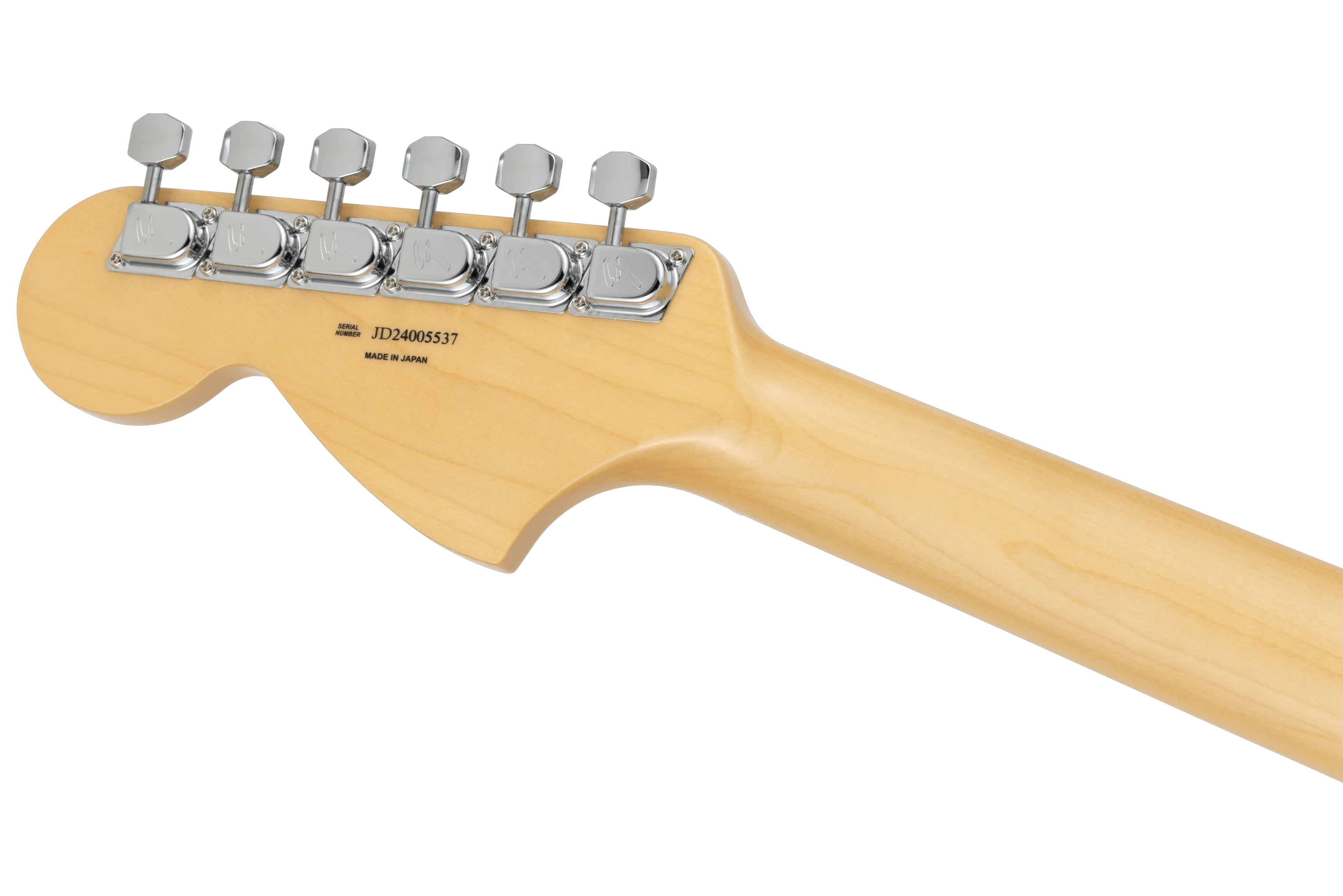 Fender Made in Japan Limited Stratocaster Pink Paisley - Image 6