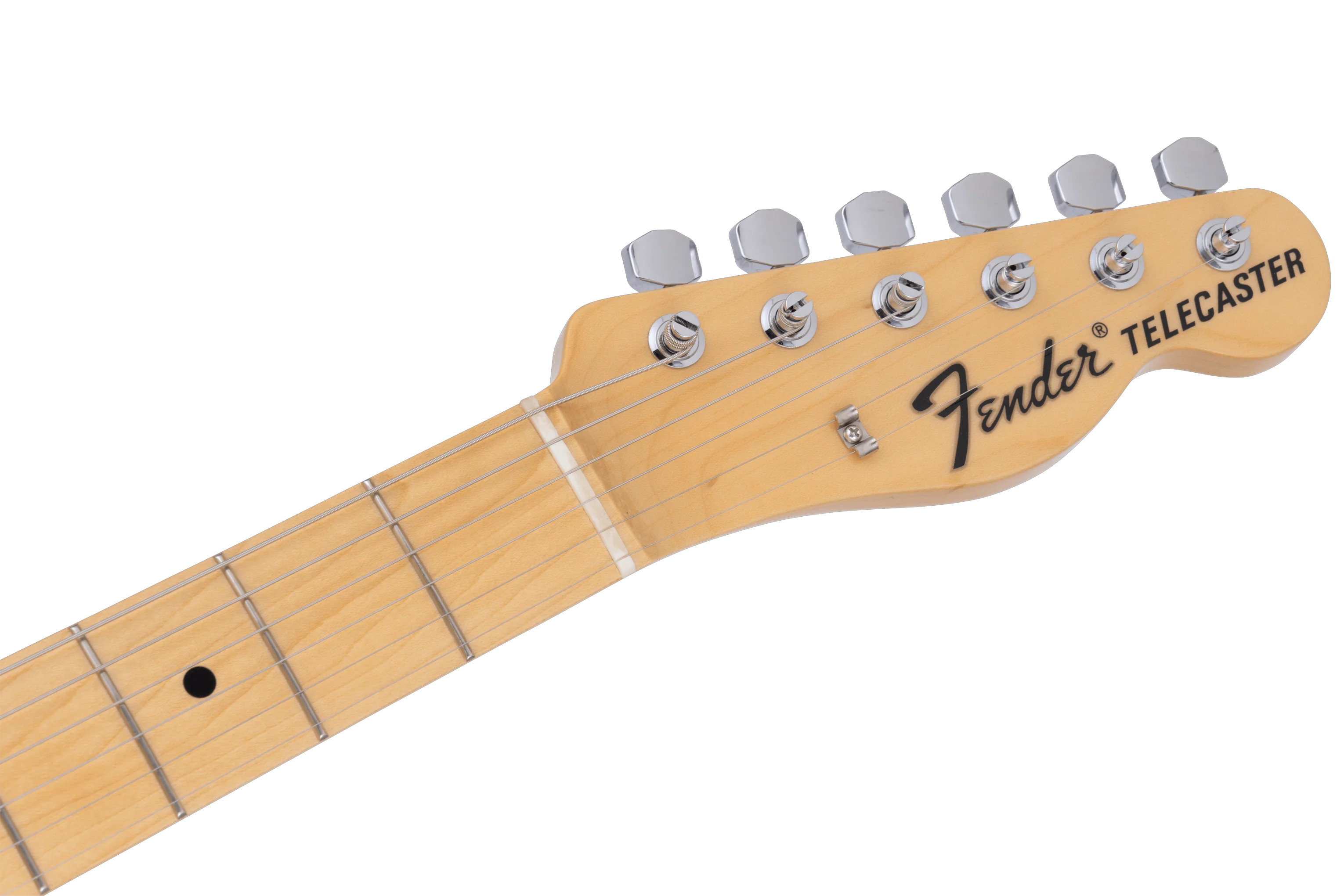 Fender Made in Japan Limited Telecaster Black Paisley - Image 5