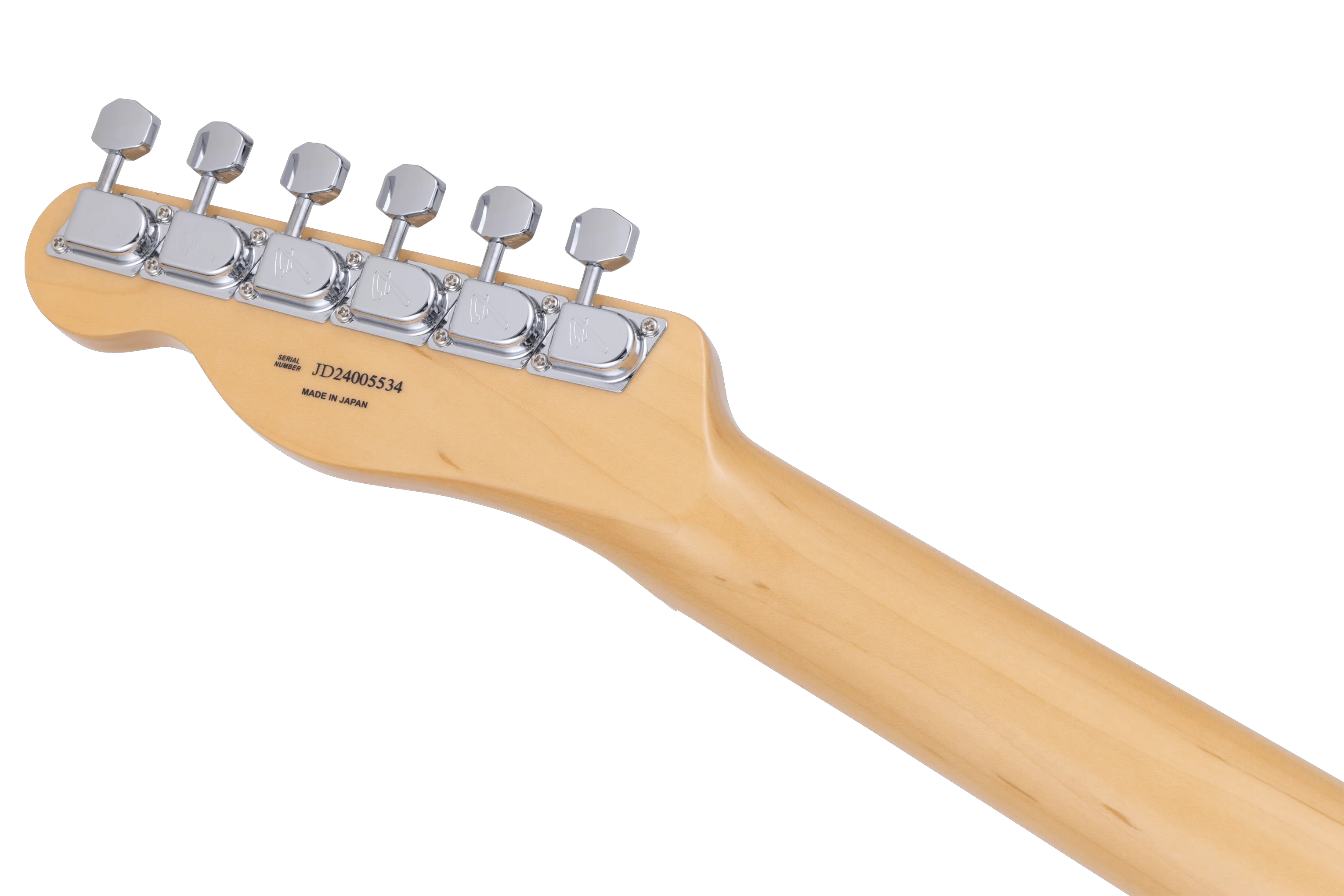 Fender Made in Japan Limited Telecaster Black Paisley - Image 6