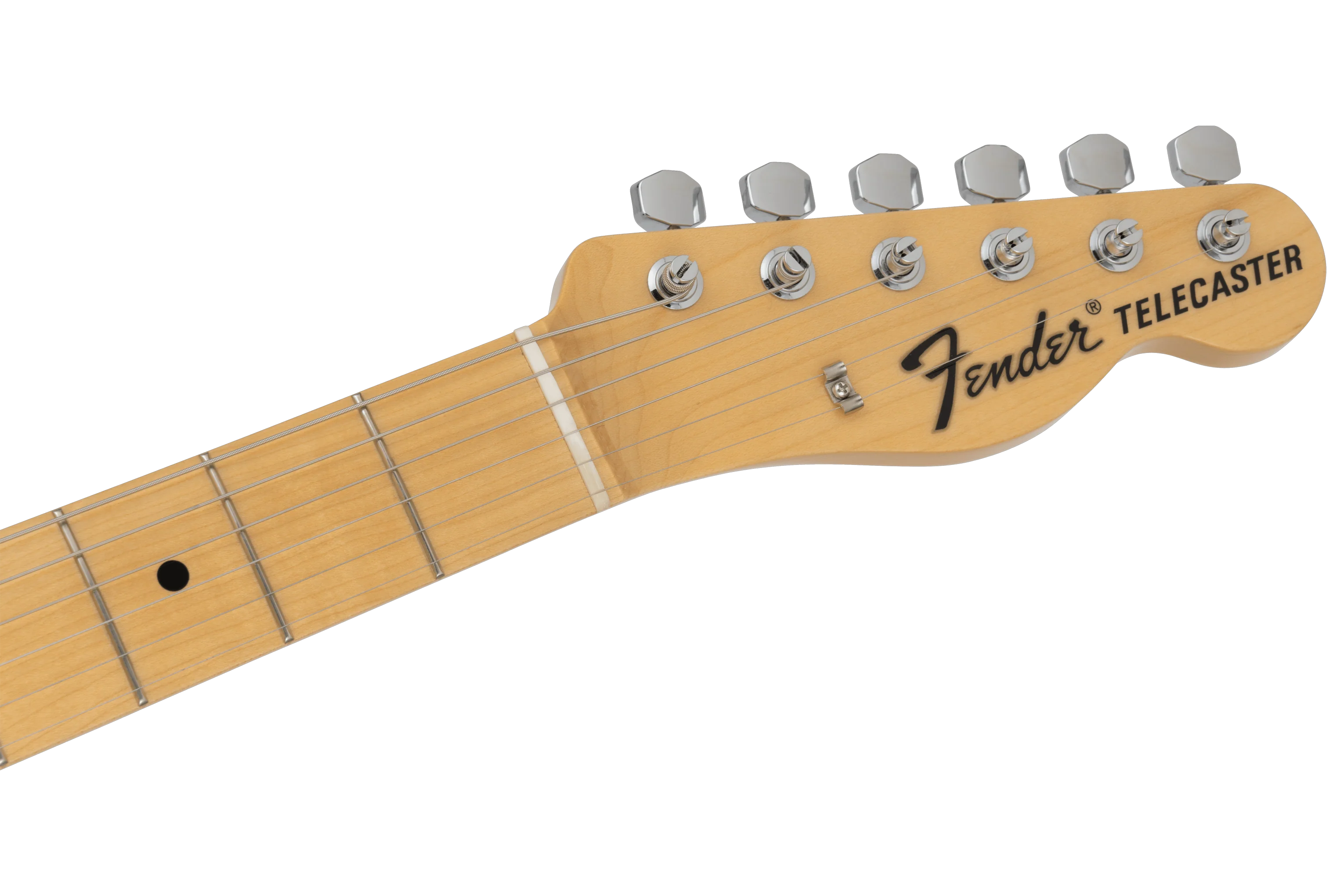 Fender Made in Japan Limited Telecaster Pink Paisley - Image 5