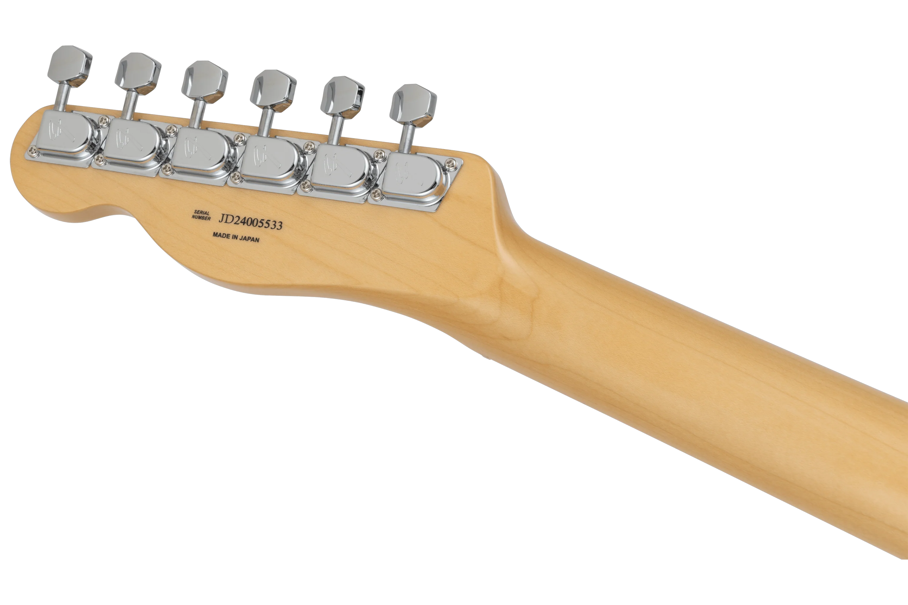 Fender Made in Japan Limited Telecaster Pink Paisley - Image 6