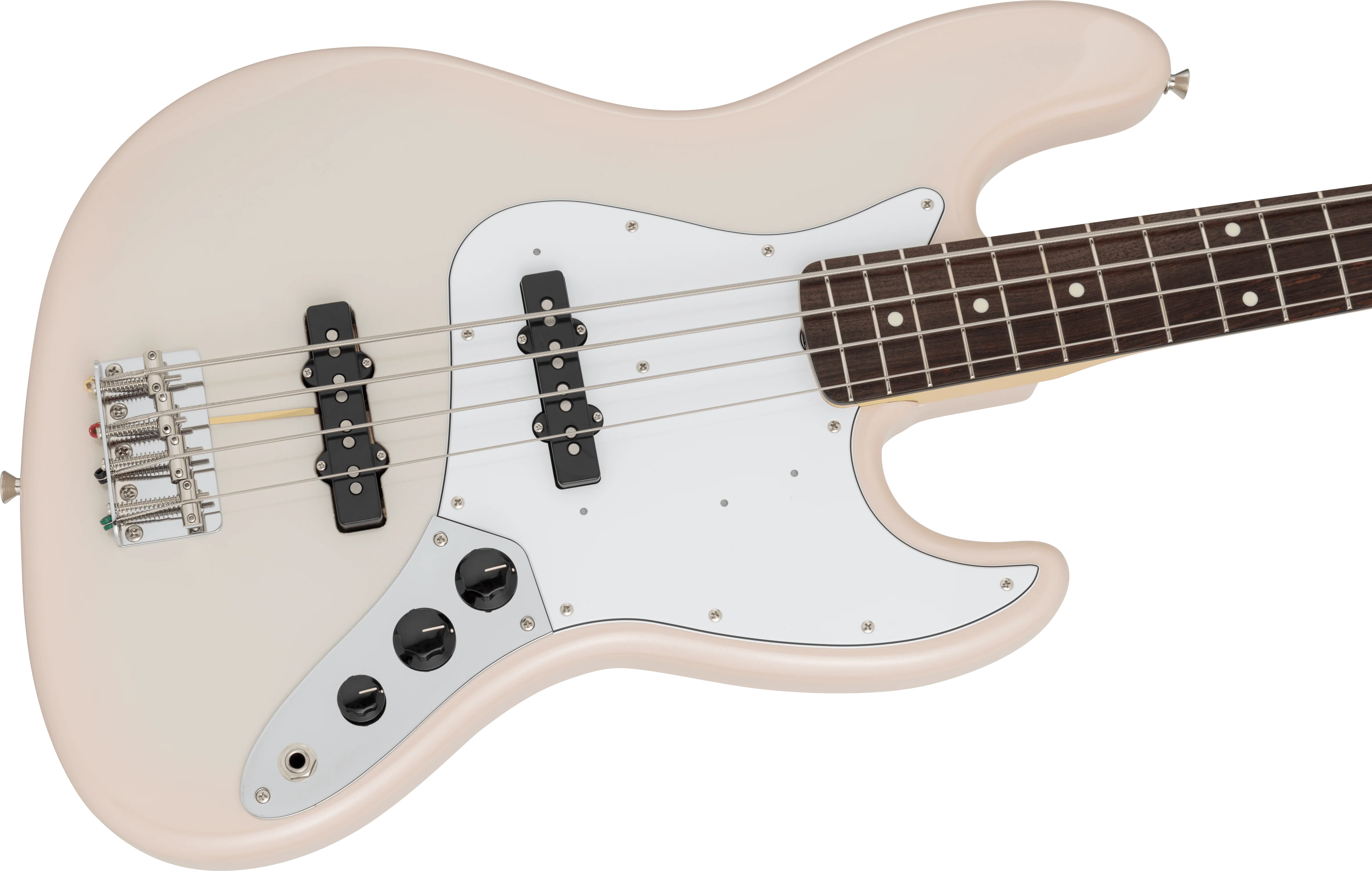 Fender Made in Japan Traditional II 2025 Collection, 60s Jazz Bass - Image 10