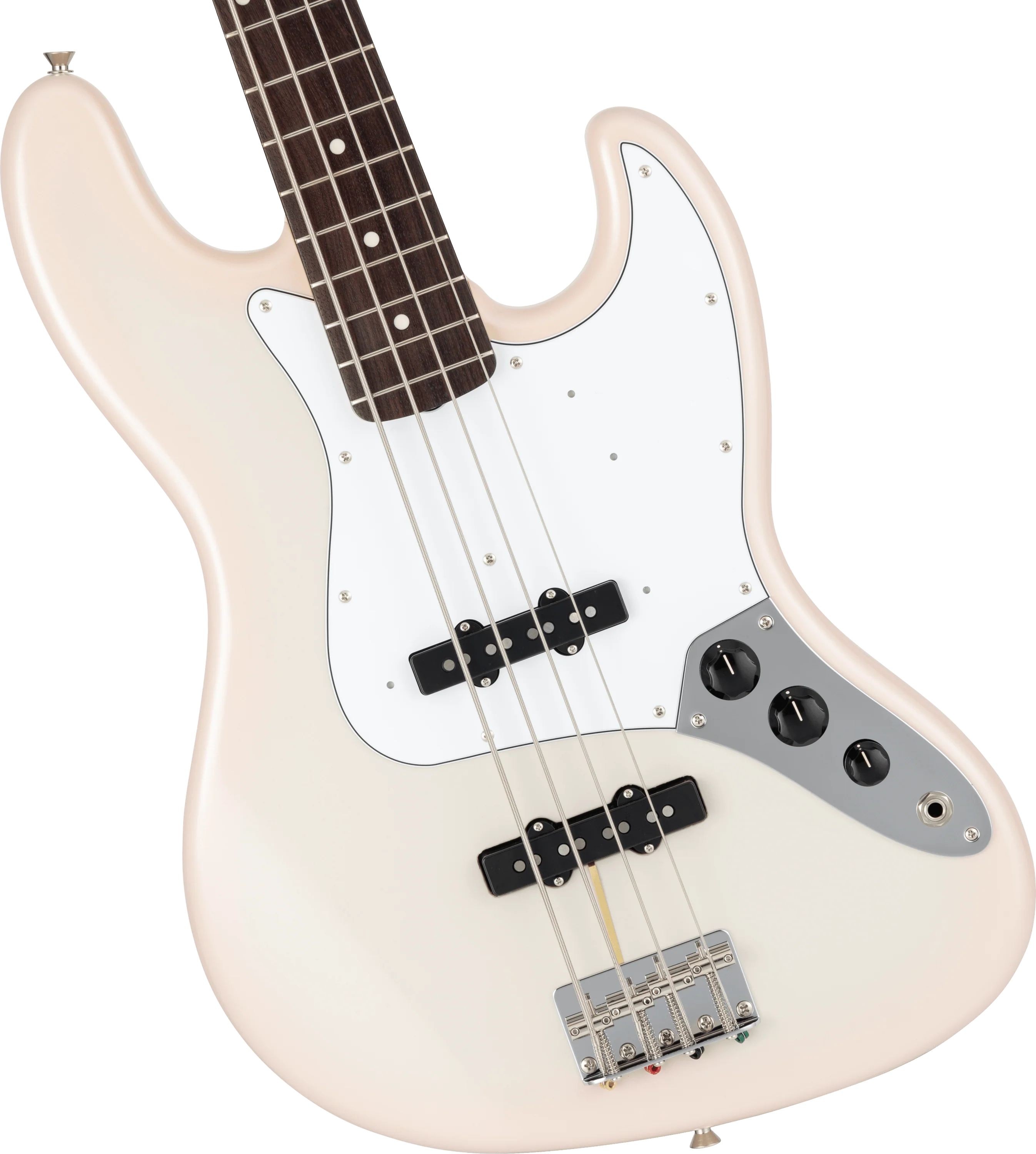 Fender Made in Japan Traditional II 2025 Collection, 60s Jazz Bass - Image 11