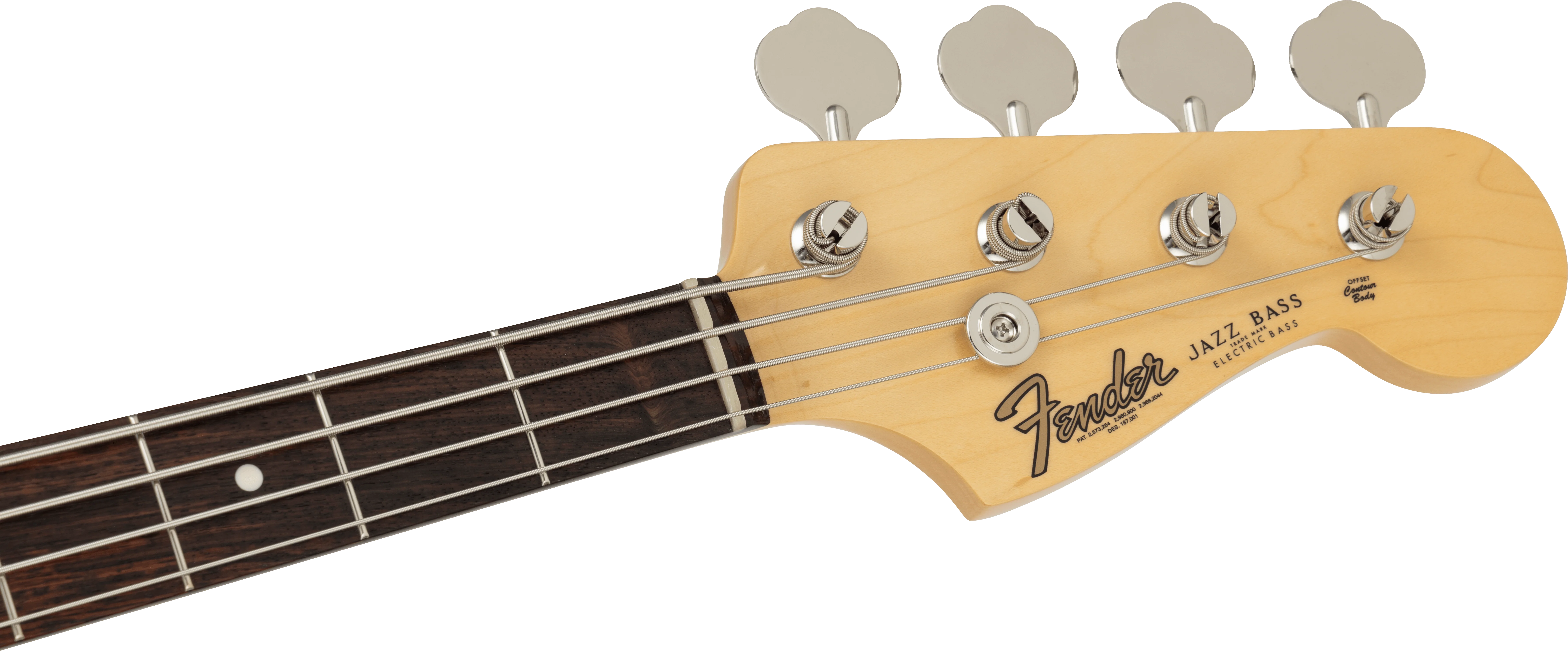 Fender Made in Japan Traditional II 2025 Collection, 60s Jazz Bass - Image 12