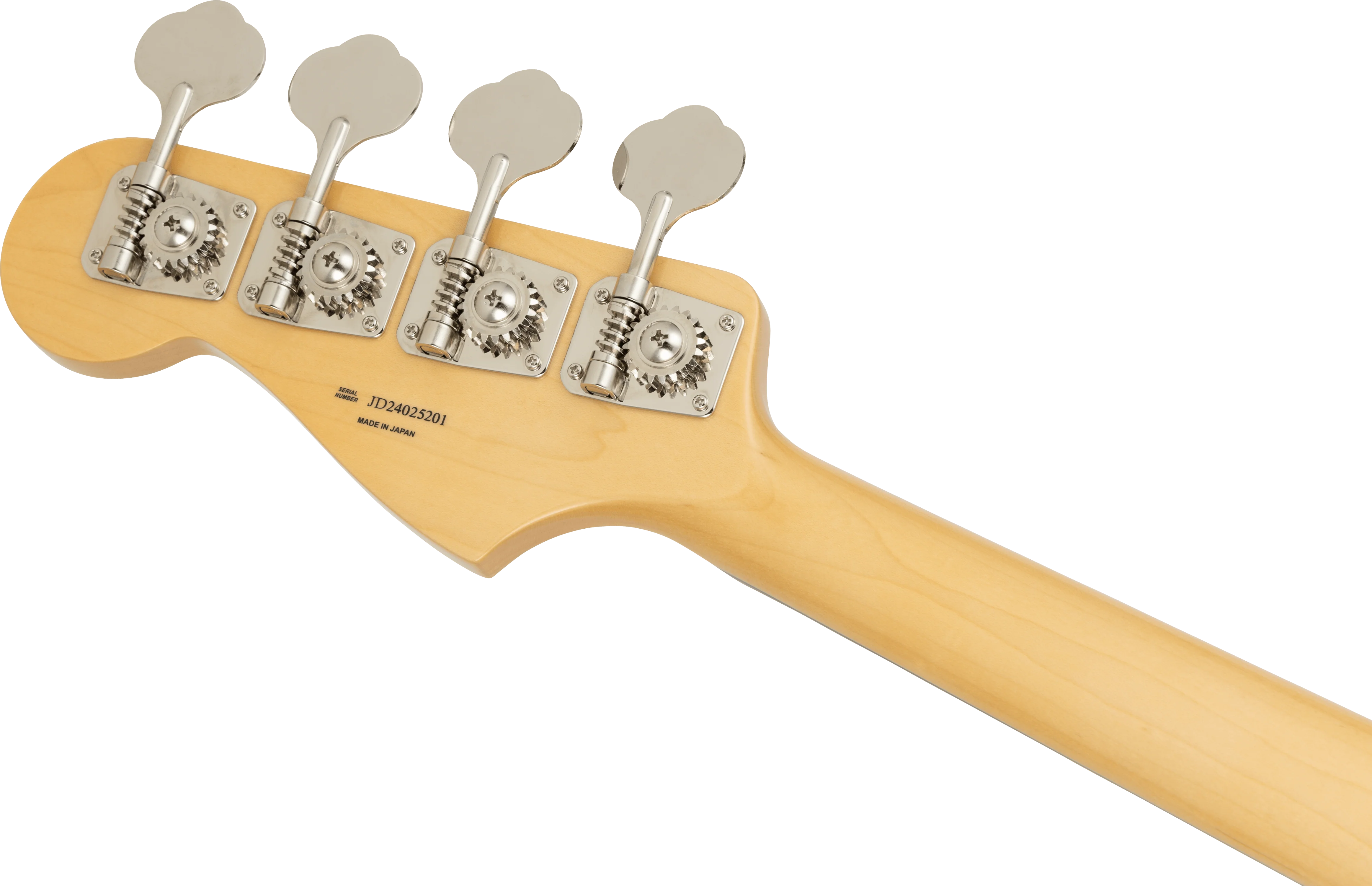 Fender Made in Japan Traditional II 2025 Collection, 60s Jazz Bass - Image 13