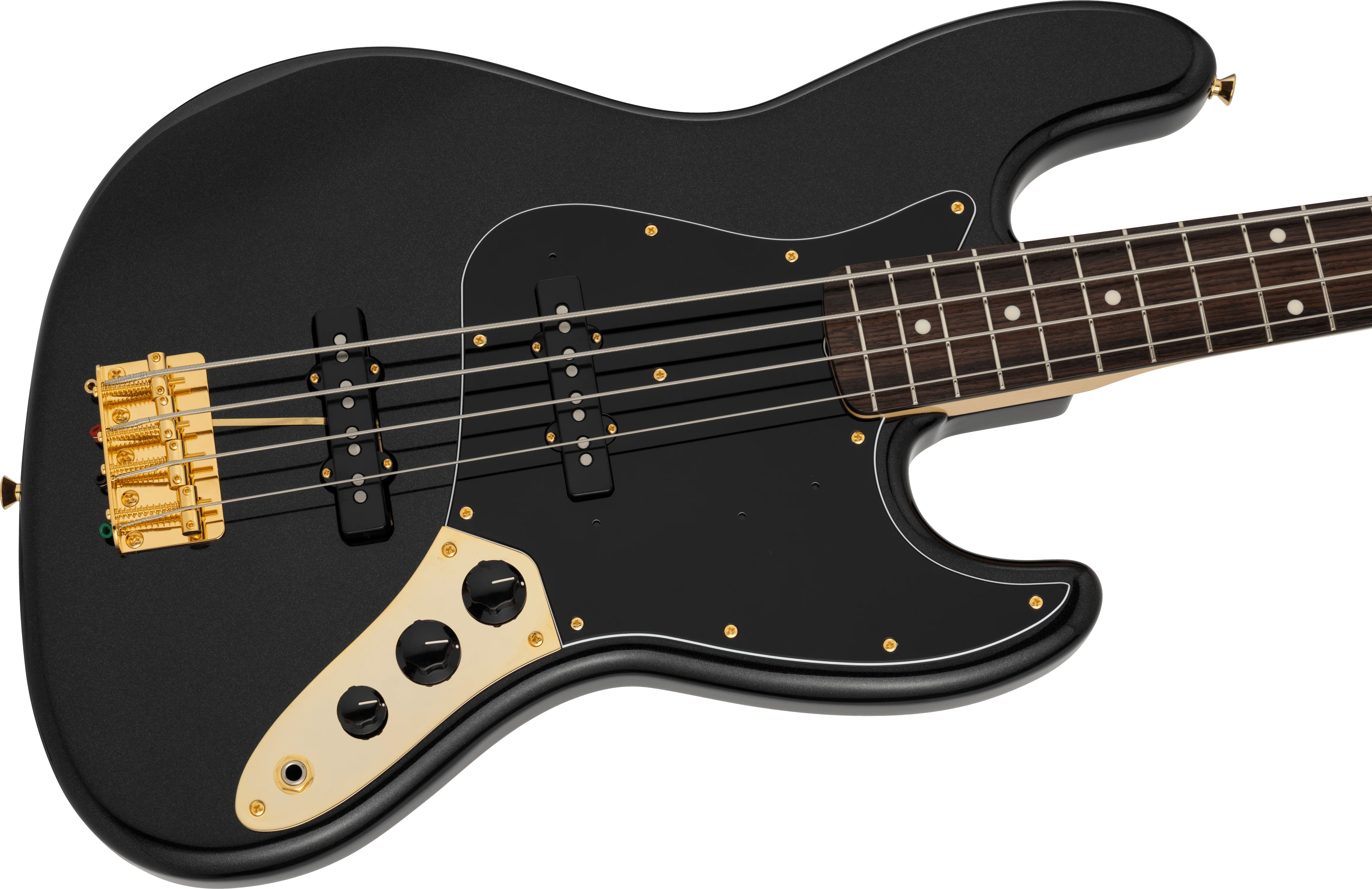 Fender Made in Japan Traditional II 2025 Collection, 60s Jazz Bass - Image 16