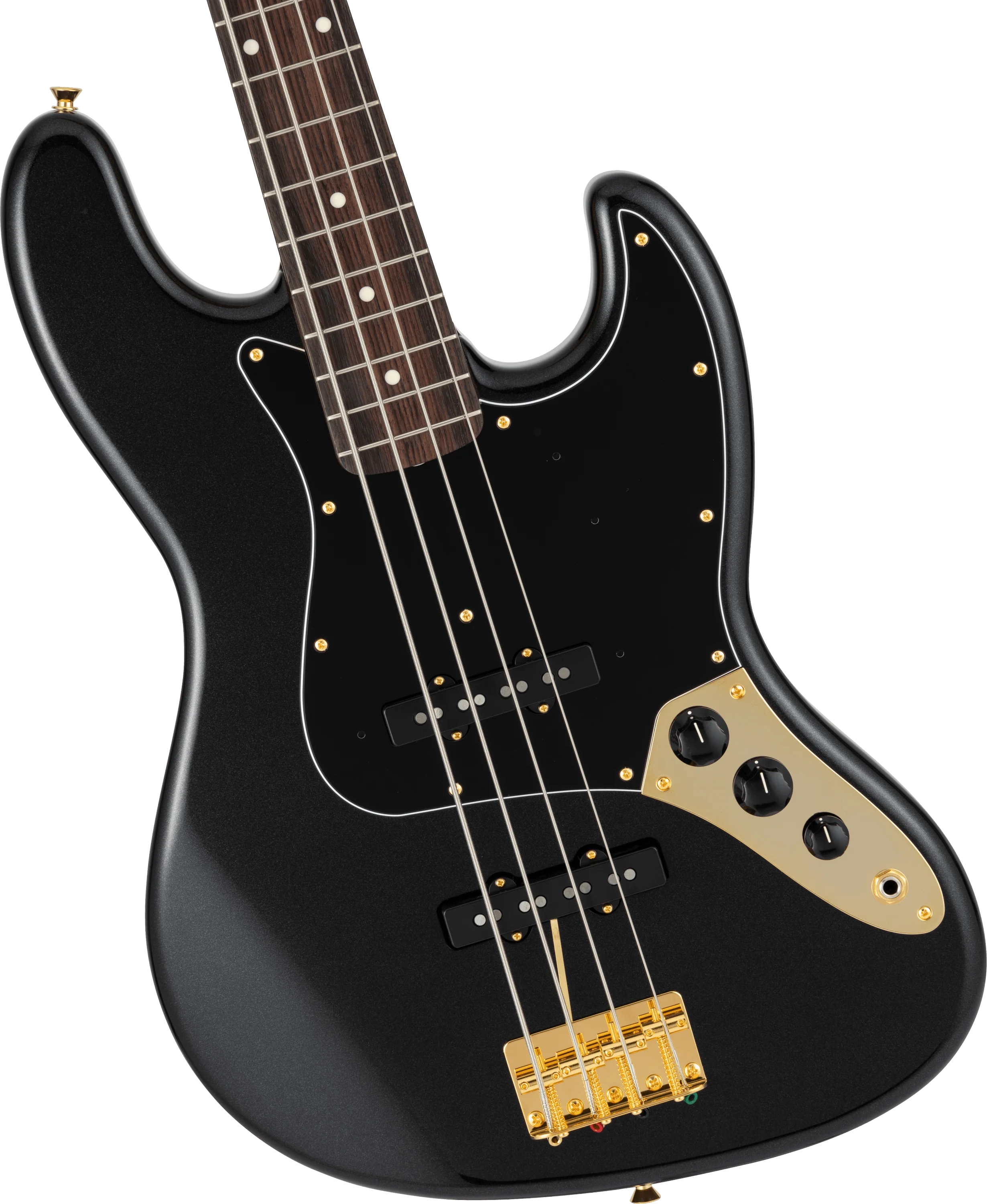 Fender Made in Japan Traditional II 2025 Collection, 60s Jazz Bass - Image 17