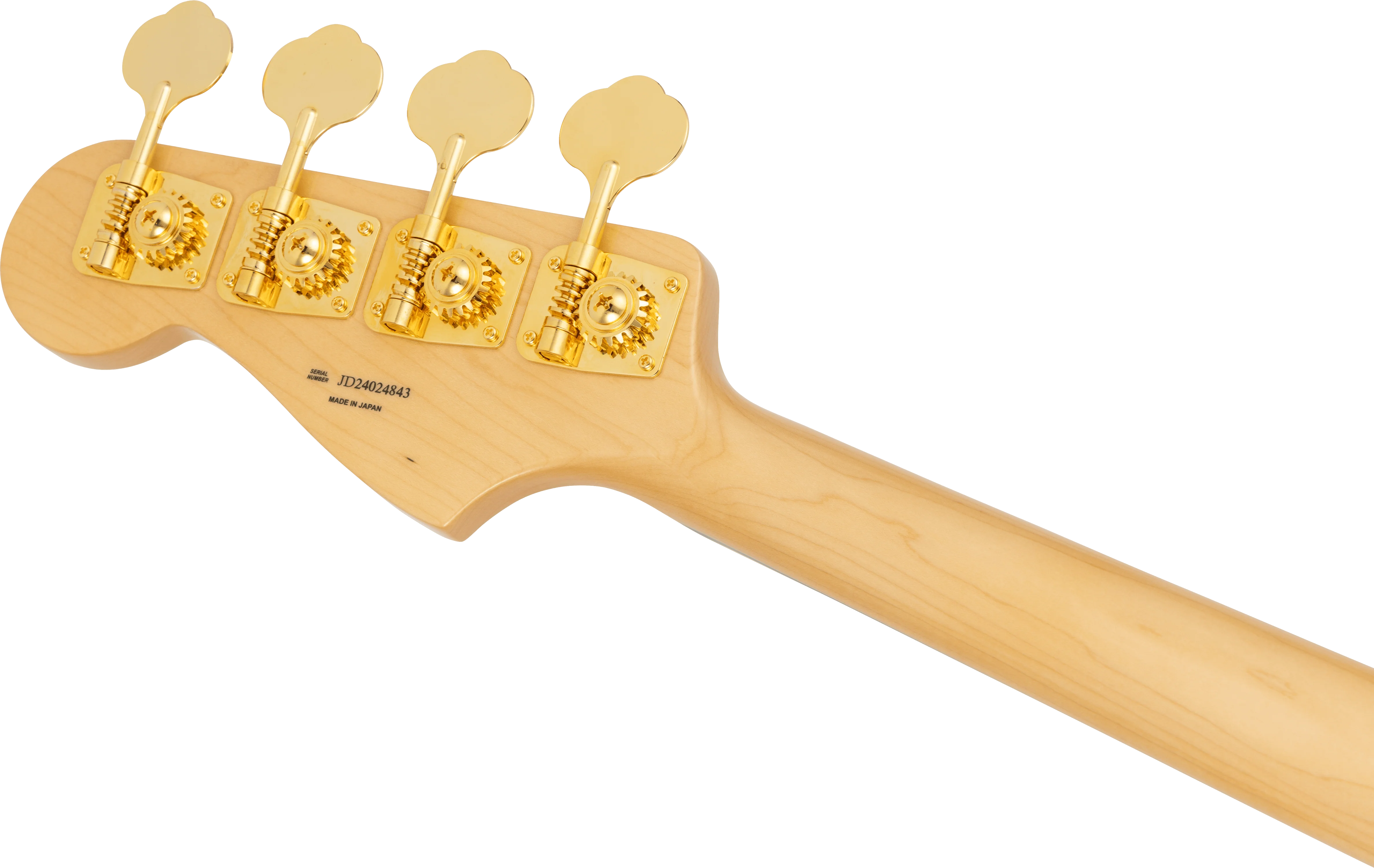 Fender Made in Japan Traditional II 2025 Collection, 60s Jazz Bass - Image 19