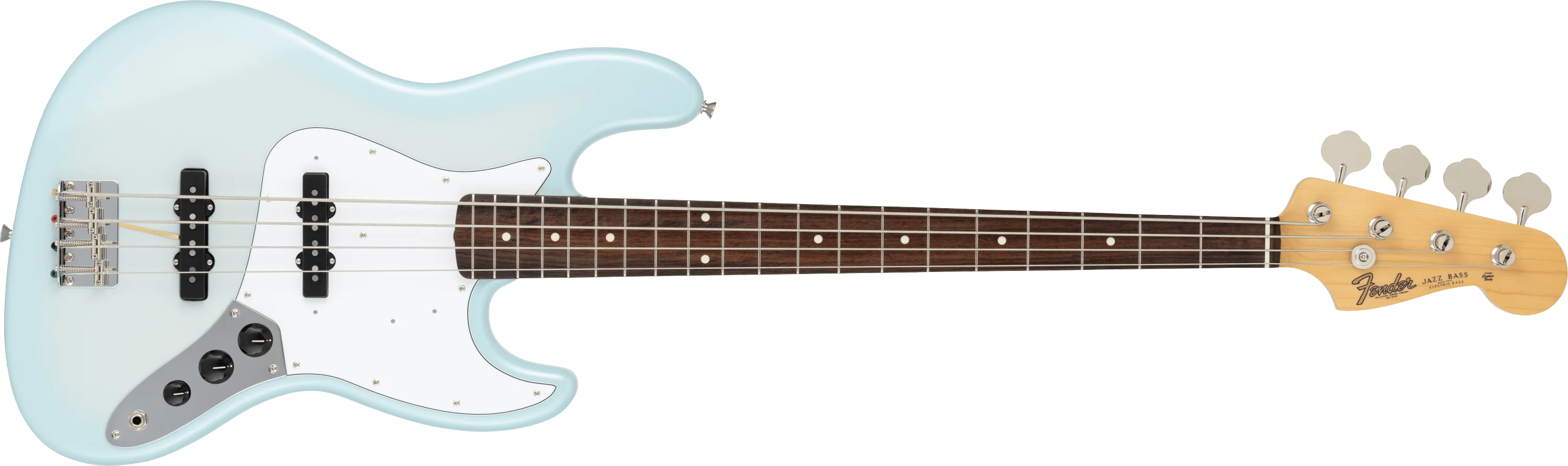 Fender Made in Japan Traditional II 2025 Collection, 60s Jazz Bass - Image 2
