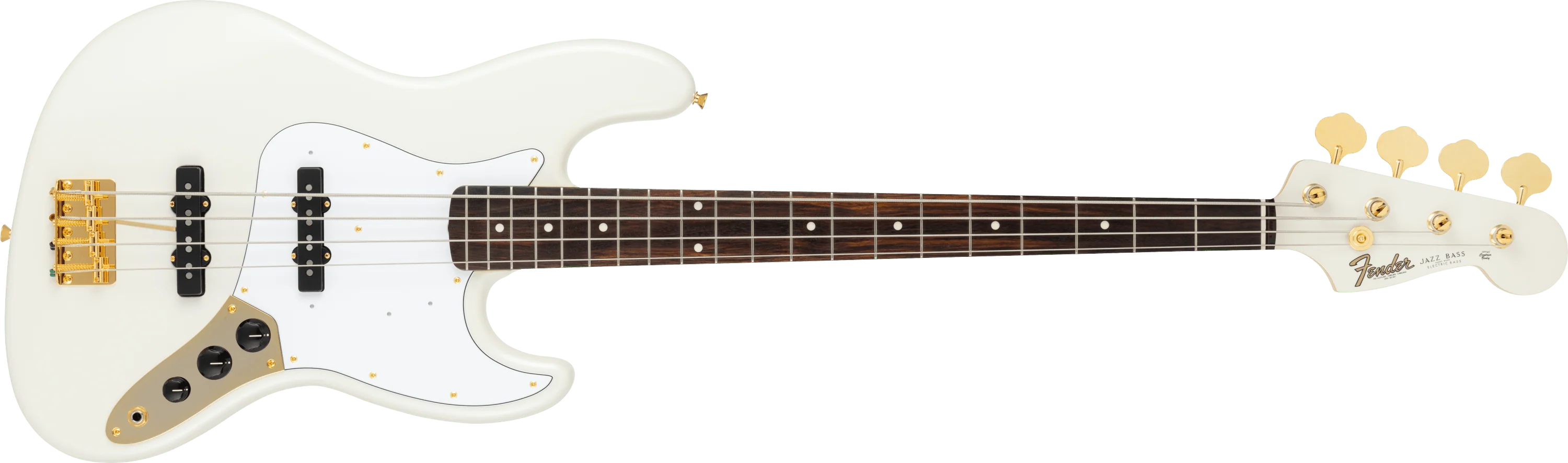 Fender Made in Japan Traditional II 2025 Collection, 60s Jazz Bass - Image 20