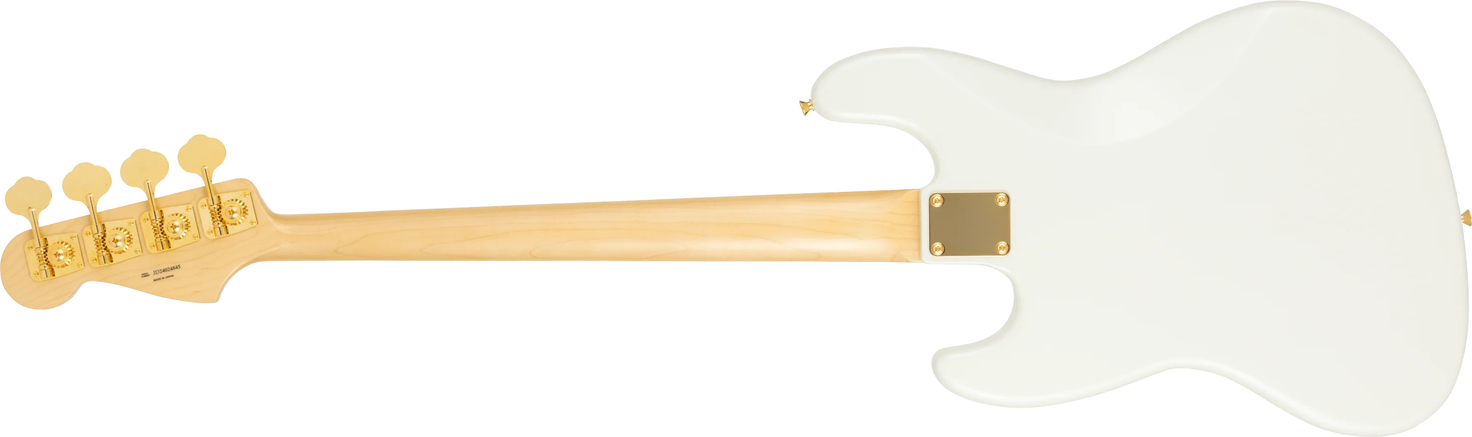 Fender Made in Japan Traditional II 2025 Collection, 60s Jazz Bass - Image 21