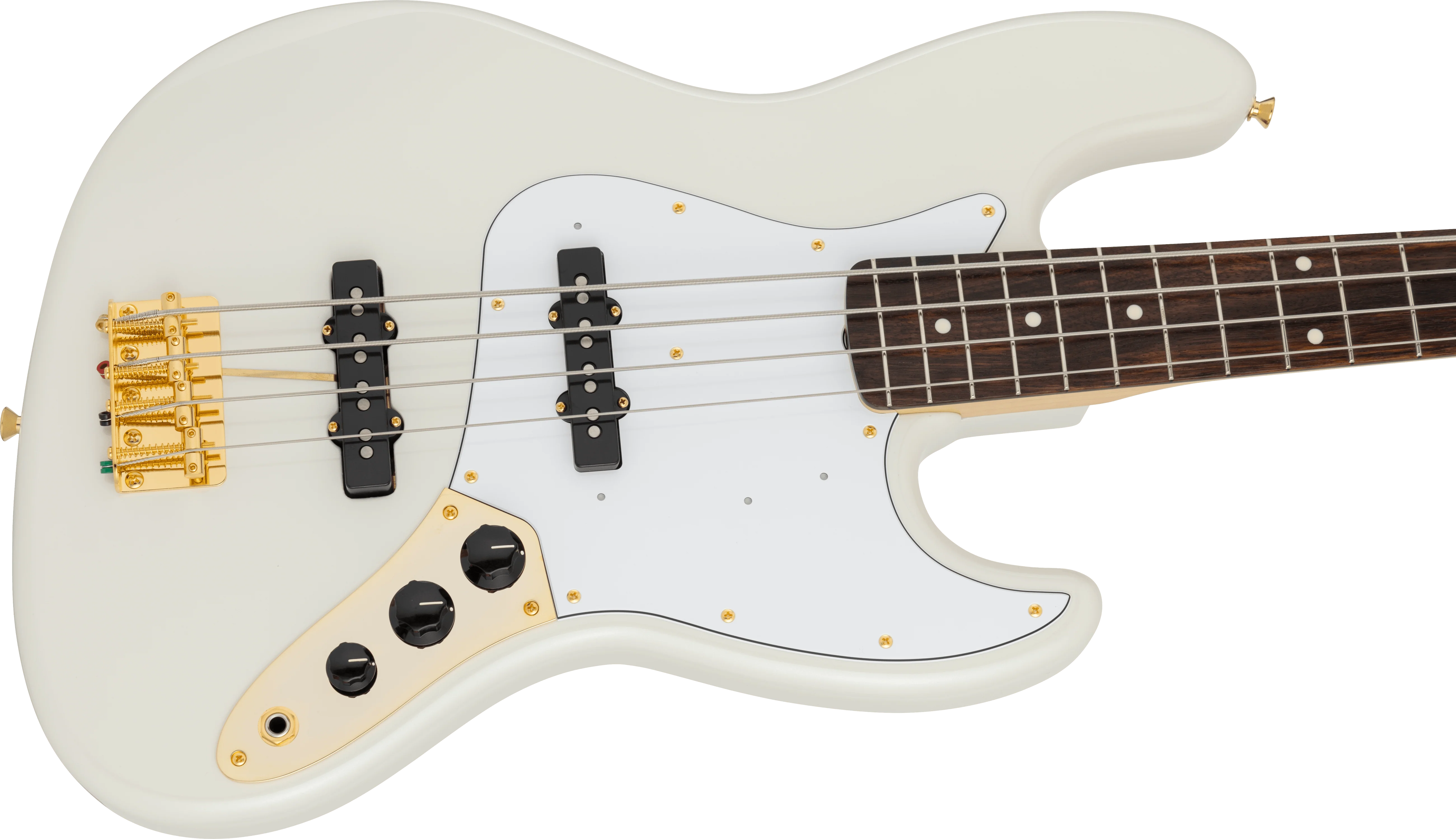 Fender Made in Japan Traditional II 2025 Collection, 60s Jazz Bass - Image 22