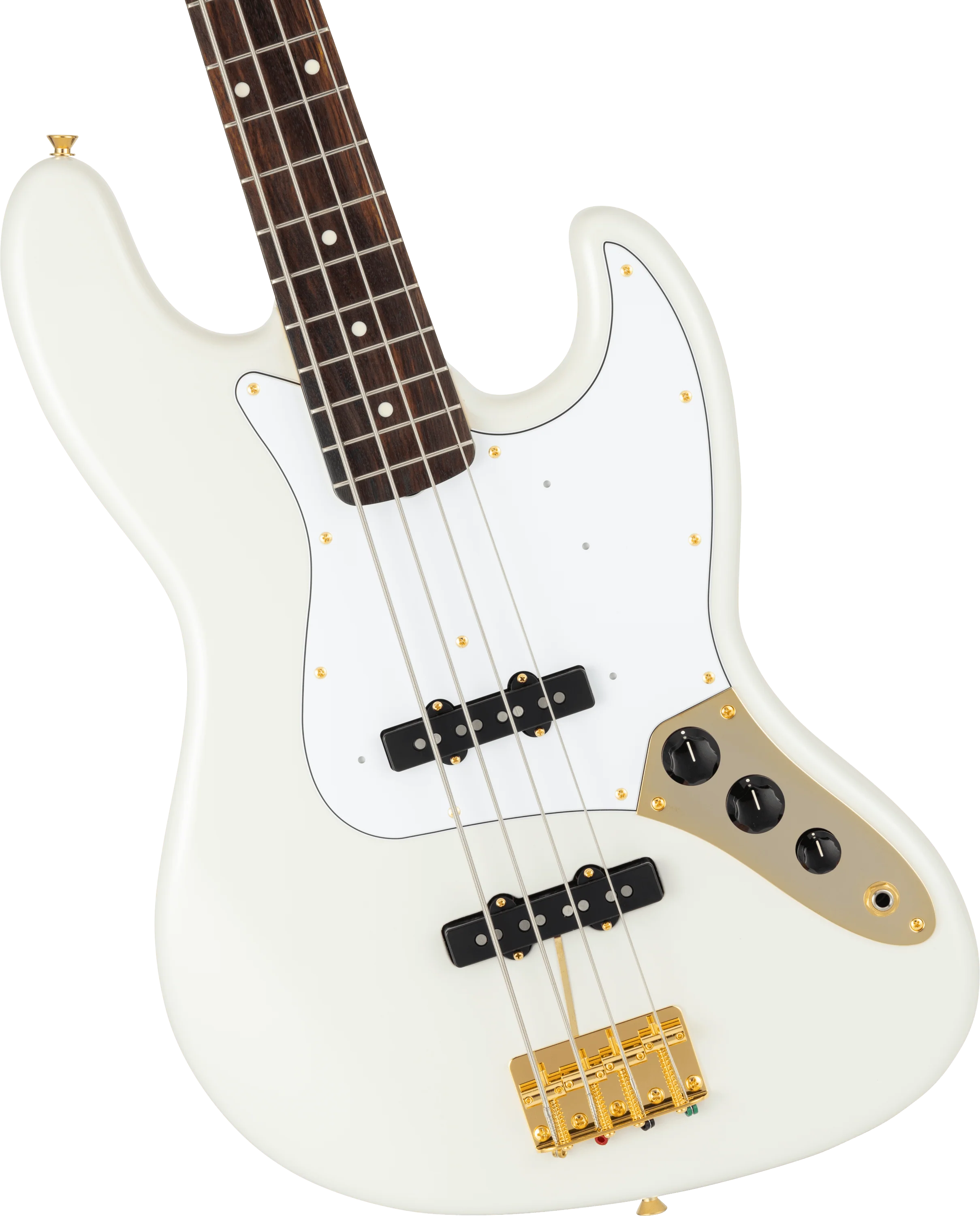 Fender Made in Japan Traditional II 2025 Collection, 60s Jazz Bass - Image 23