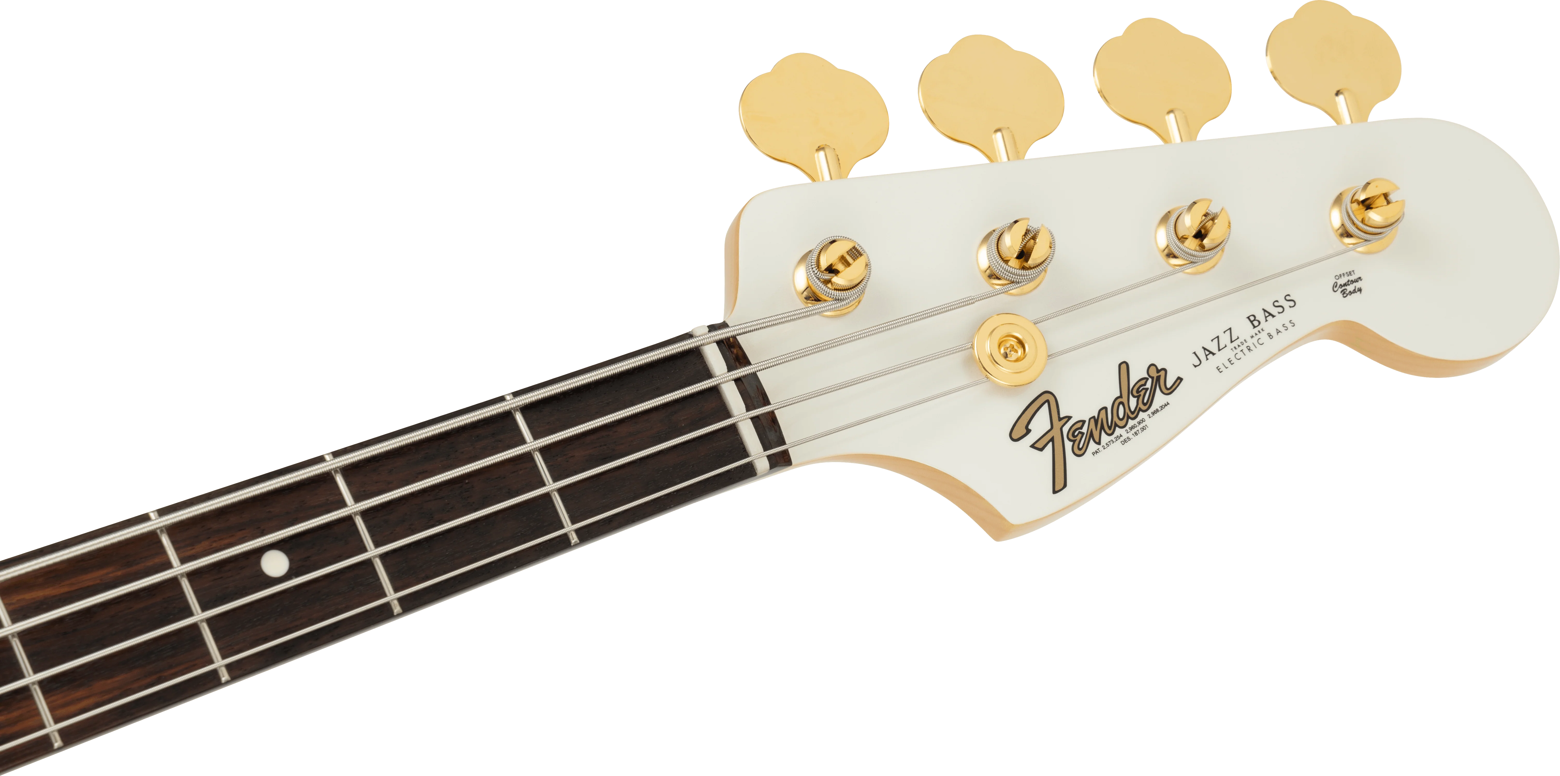 Fender Made in Japan Traditional II 2025 Collection, 60s Jazz Bass - Image 24