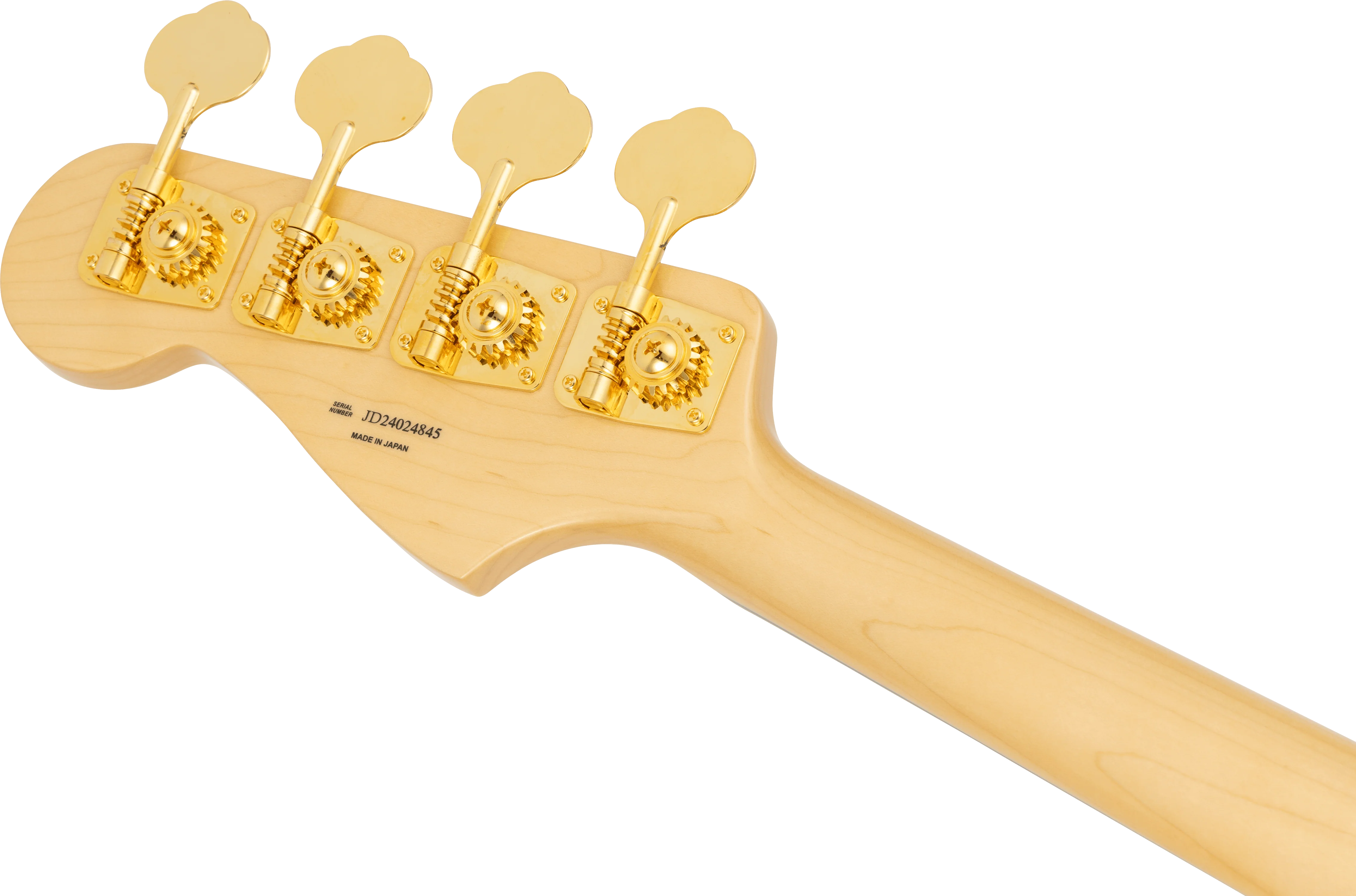 Fender Made in Japan Traditional II 2025 Collection, 60s Jazz Bass - Image 25