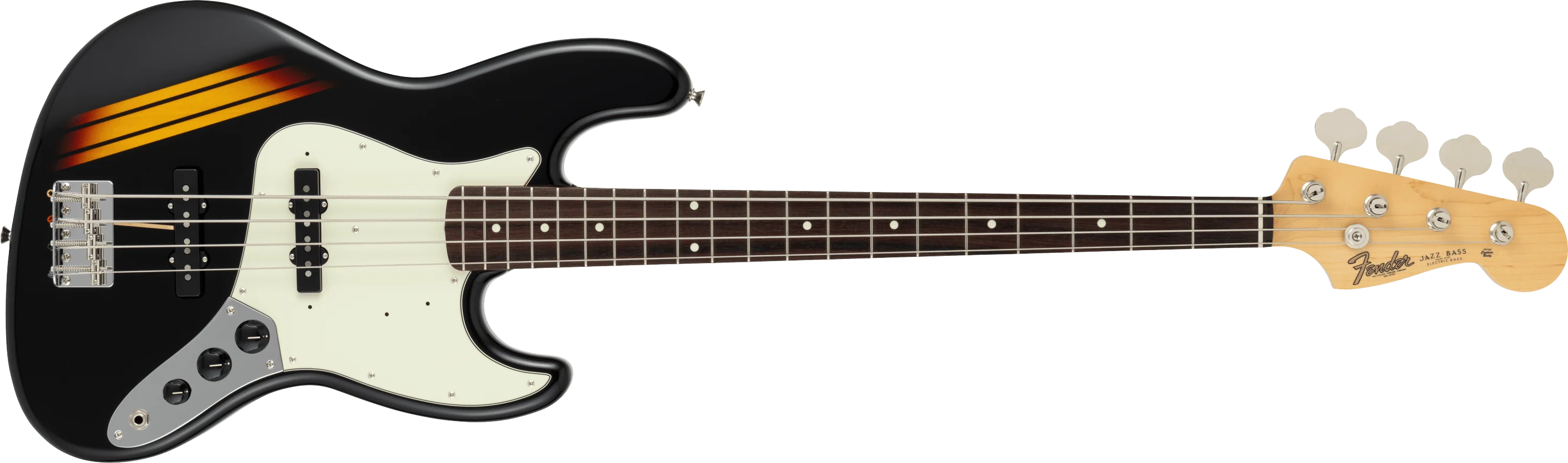 Fender Made in Japan Traditional II 2025 Collection, 60s Jazz Bass - Image 26