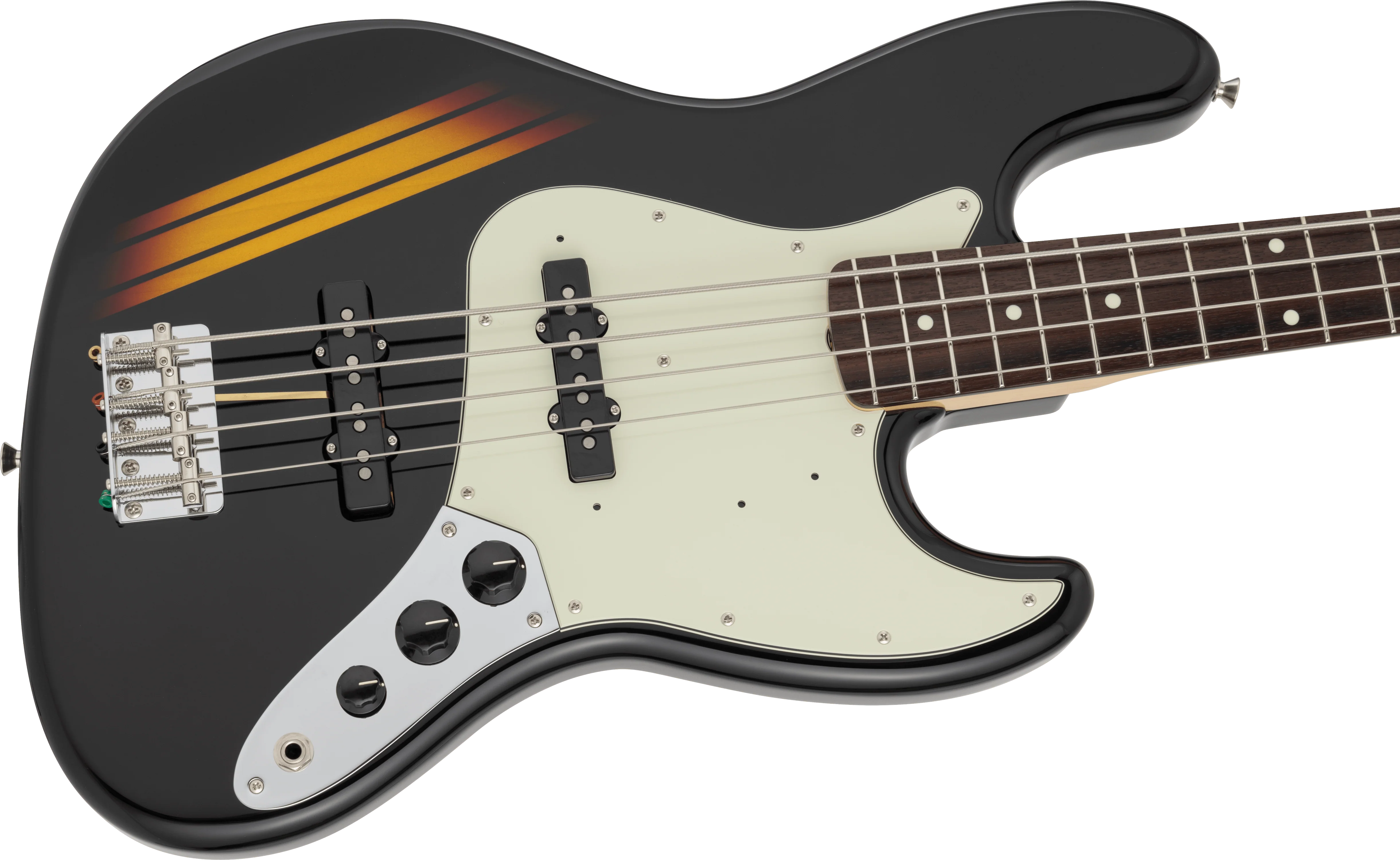 Fender Made in Japan Traditional II 2025 Collection, 60s Jazz Bass - Image 28